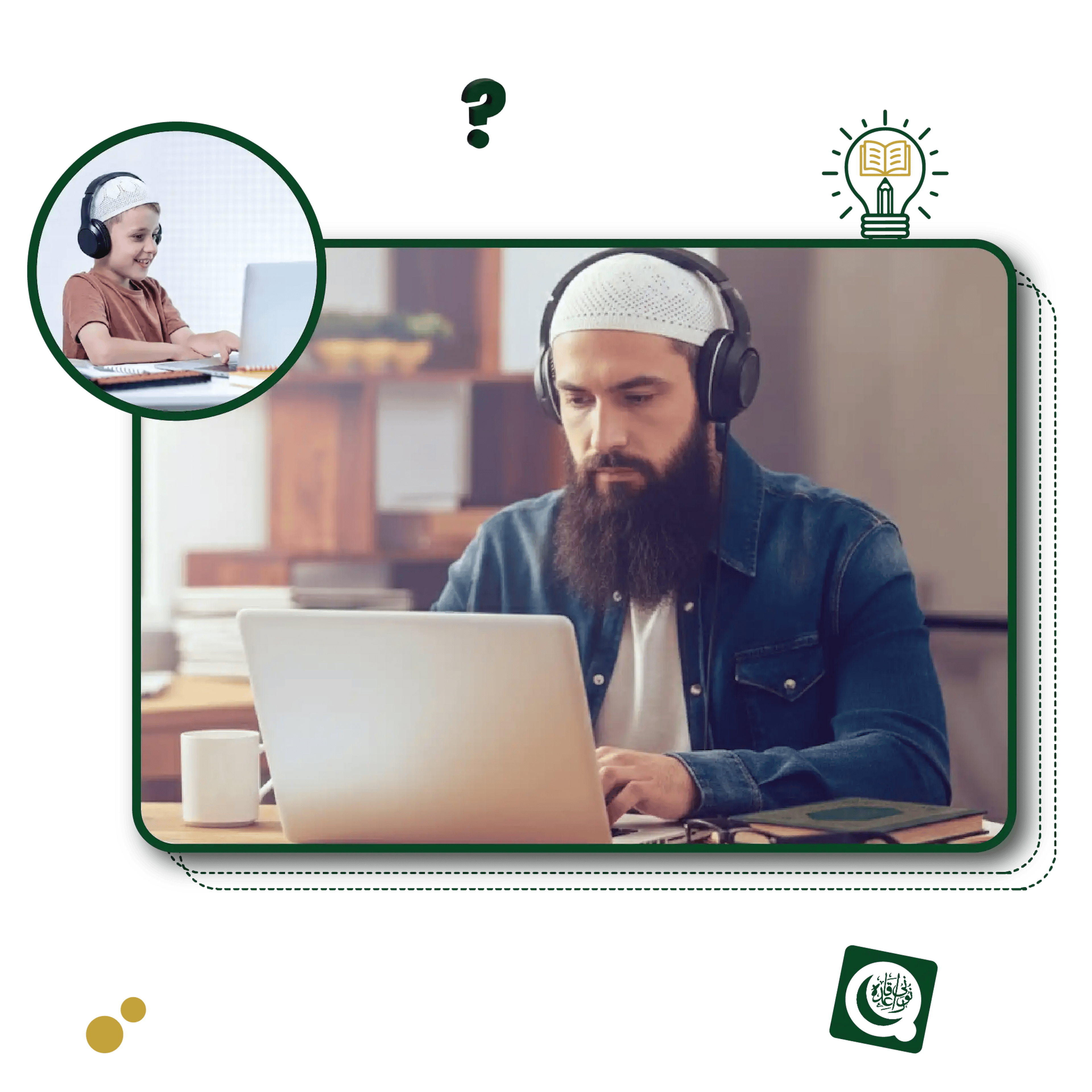 Learn Noorani Qaida online