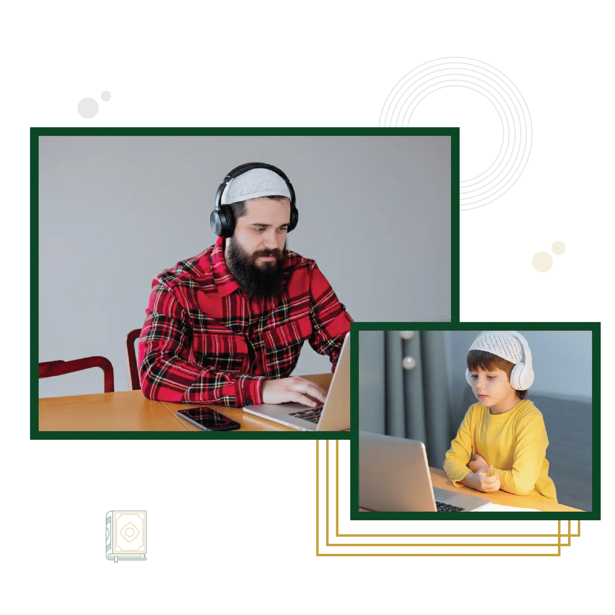 Online Noorani Qaida for kids