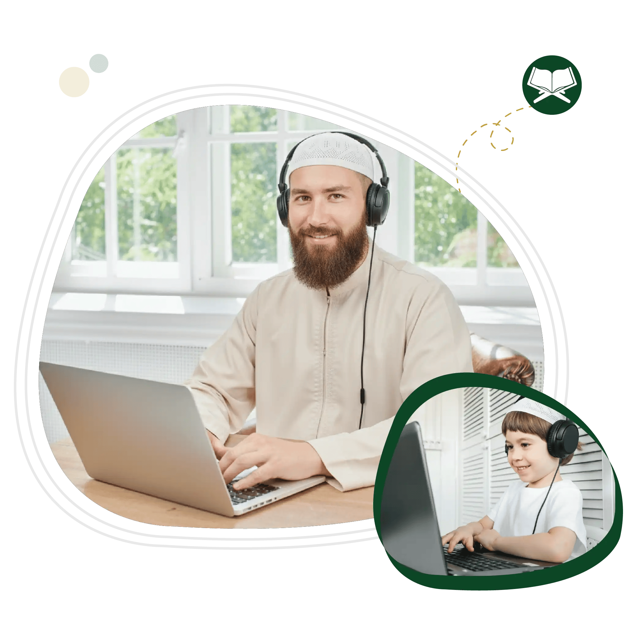 Online Noorani Qaida for beginners