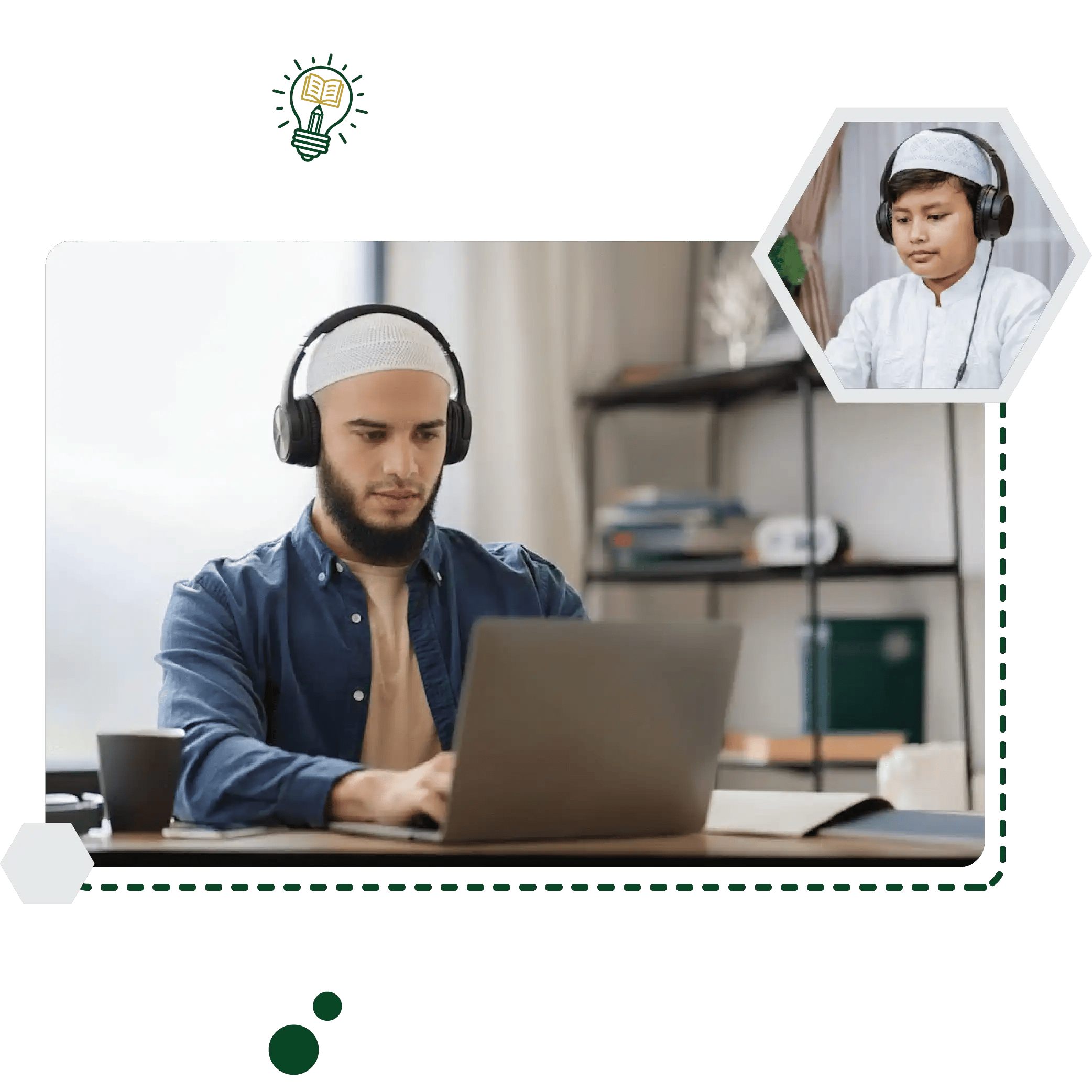 Hire an online tutor for Nazra Quran