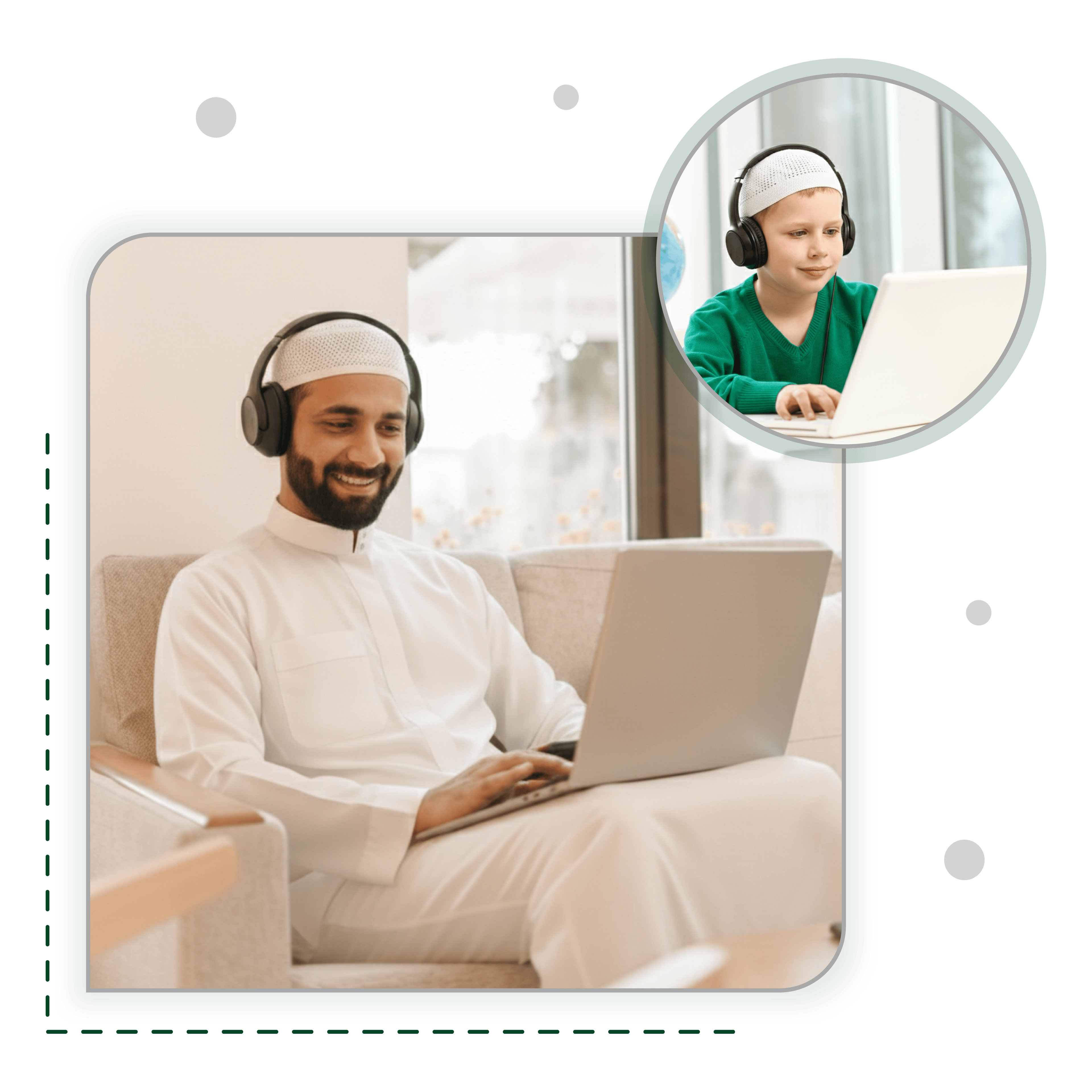 Quran Ijazah certificate for Quran students 