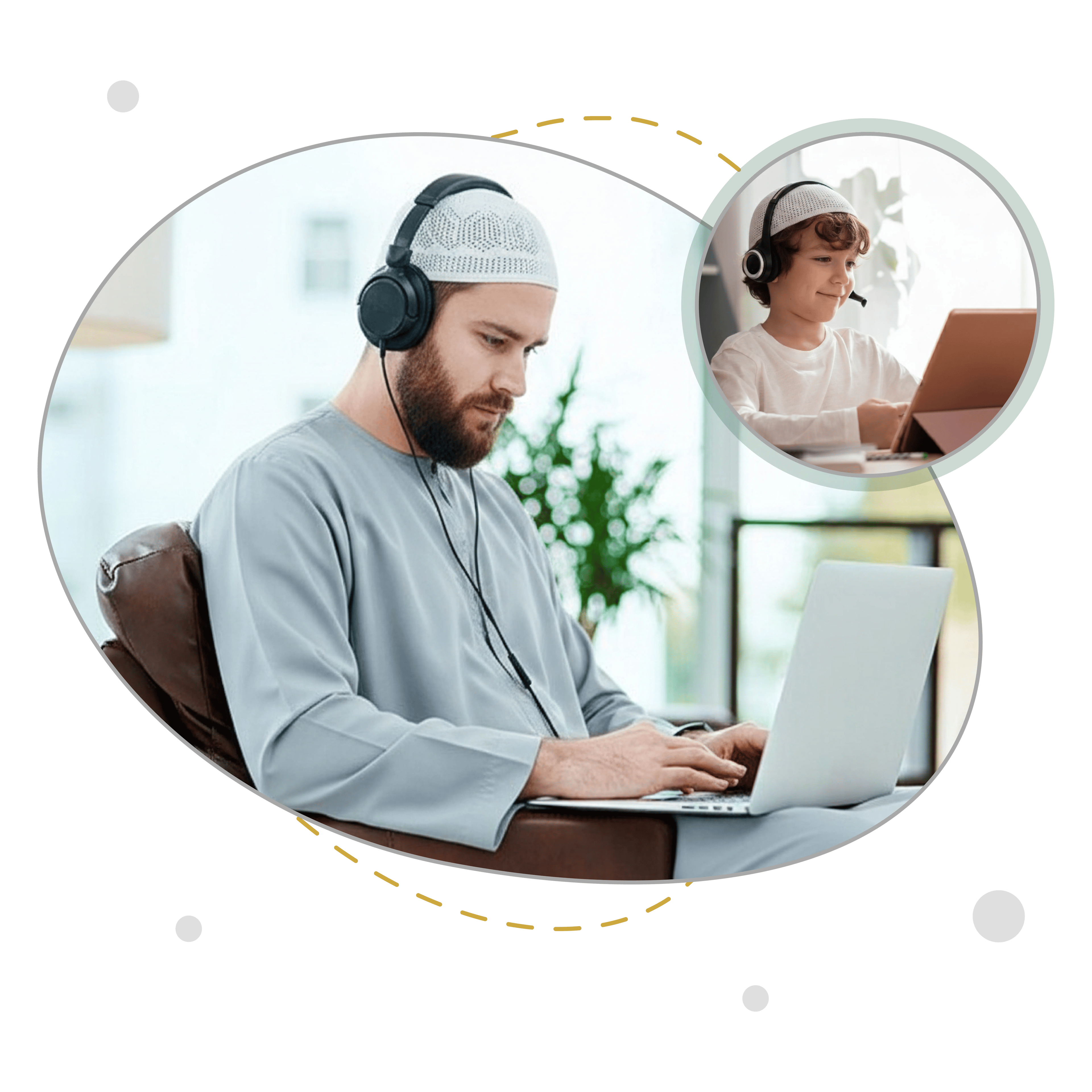 Online Islamic Studies classes for adults 