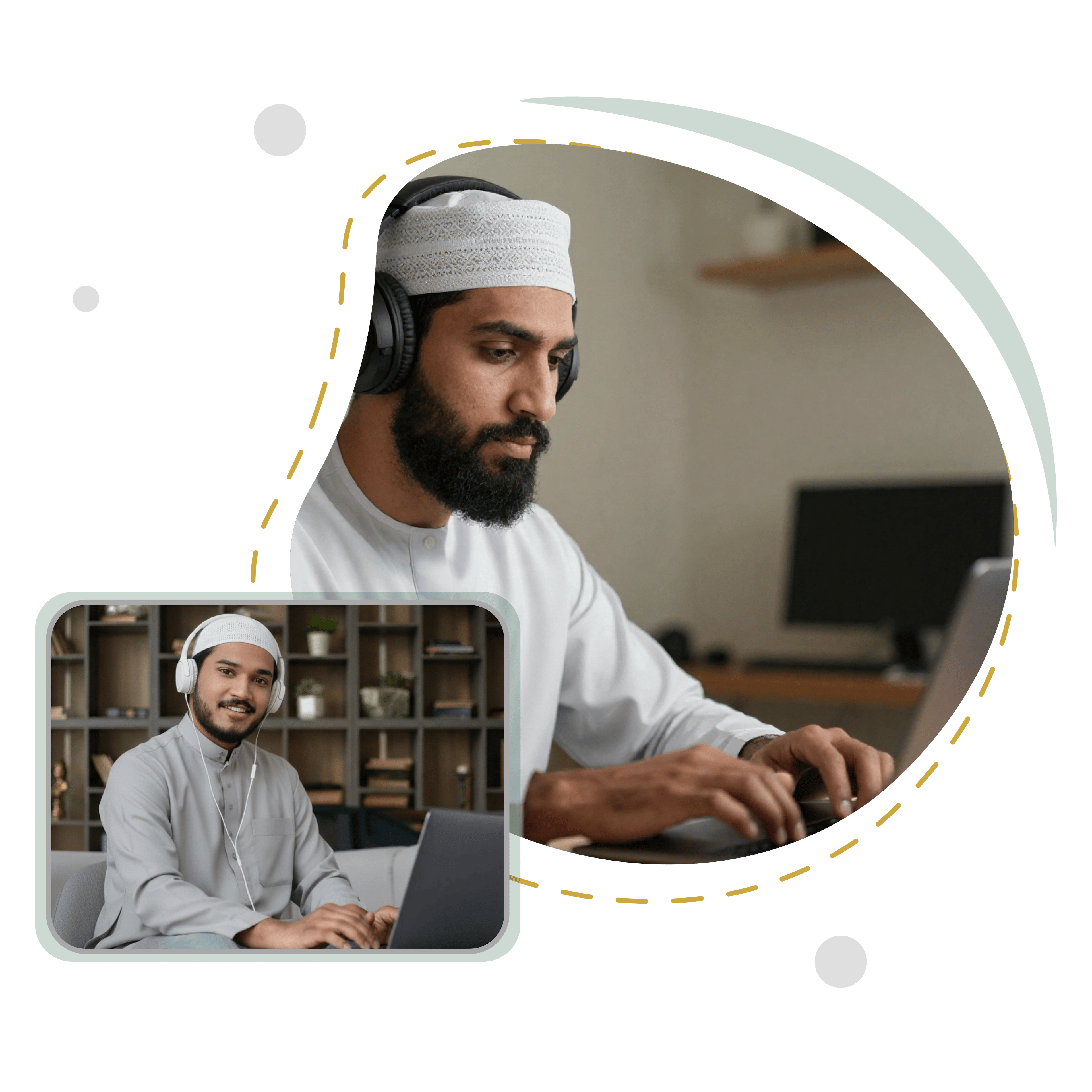 Online Islamic Studies Program for Professionals