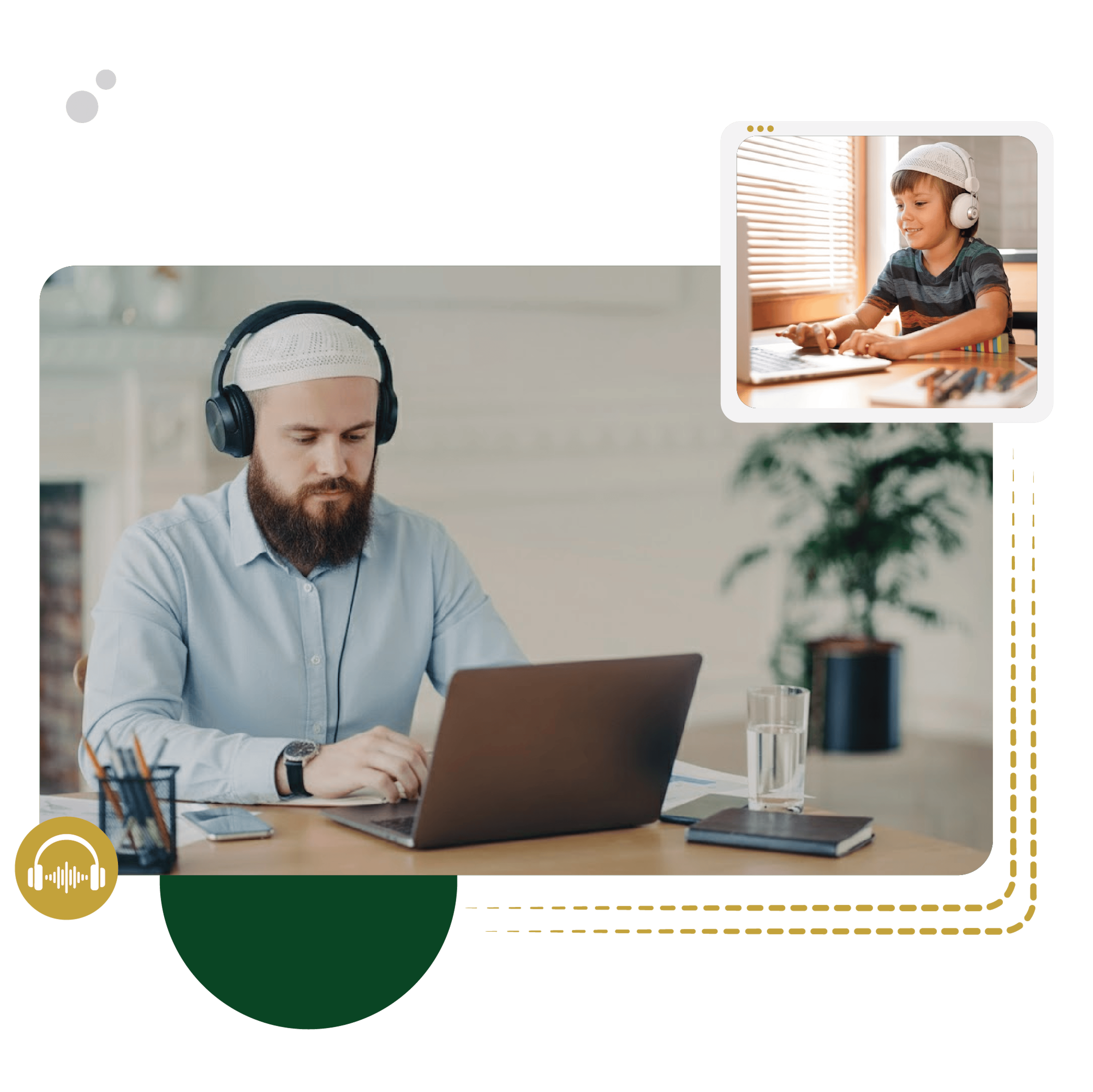 Online Quran tafsir in different languages