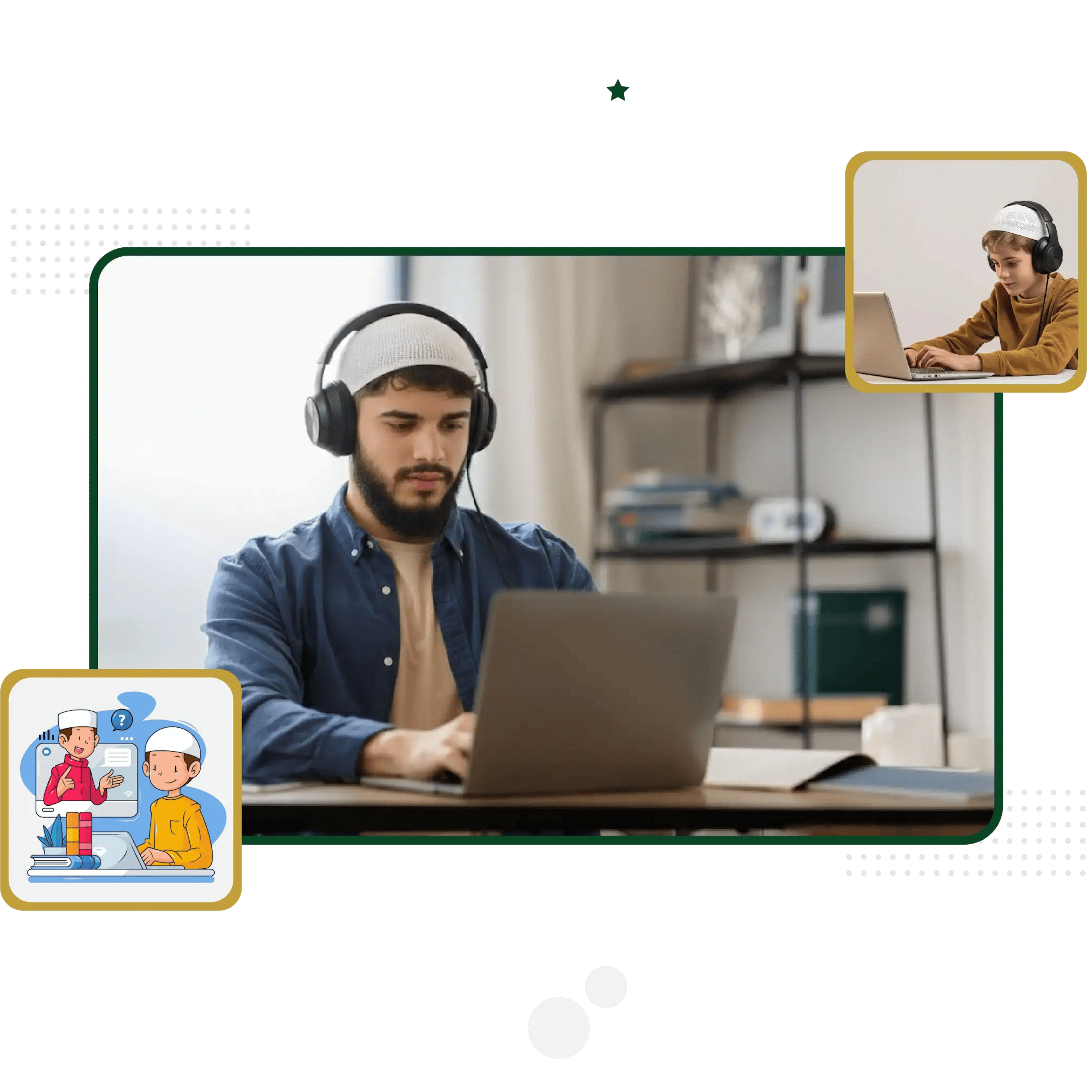 What Makes Our Qira'at Course Unique