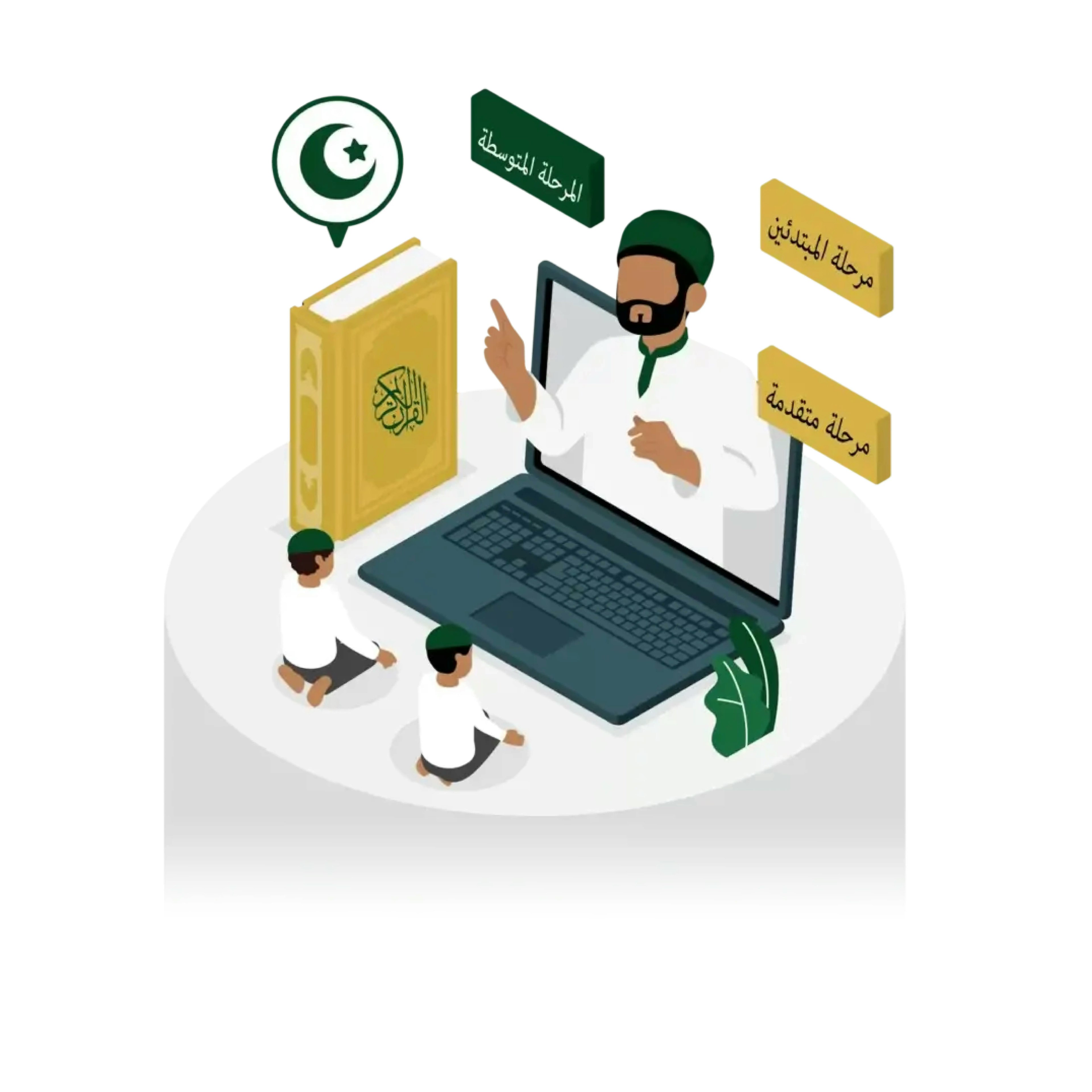 Islamic Studies for Kids online 