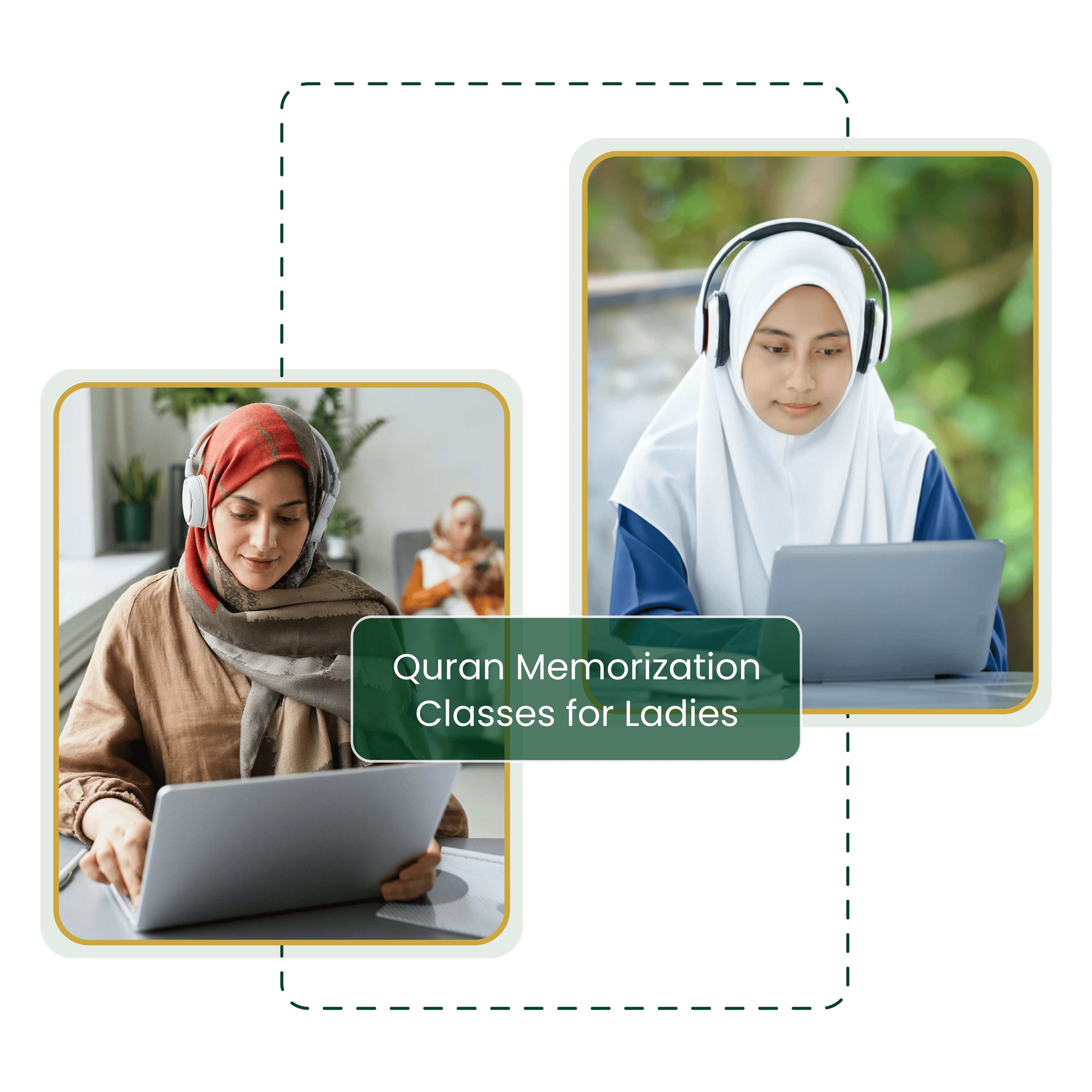 Beginner online Hifz classes for ladies