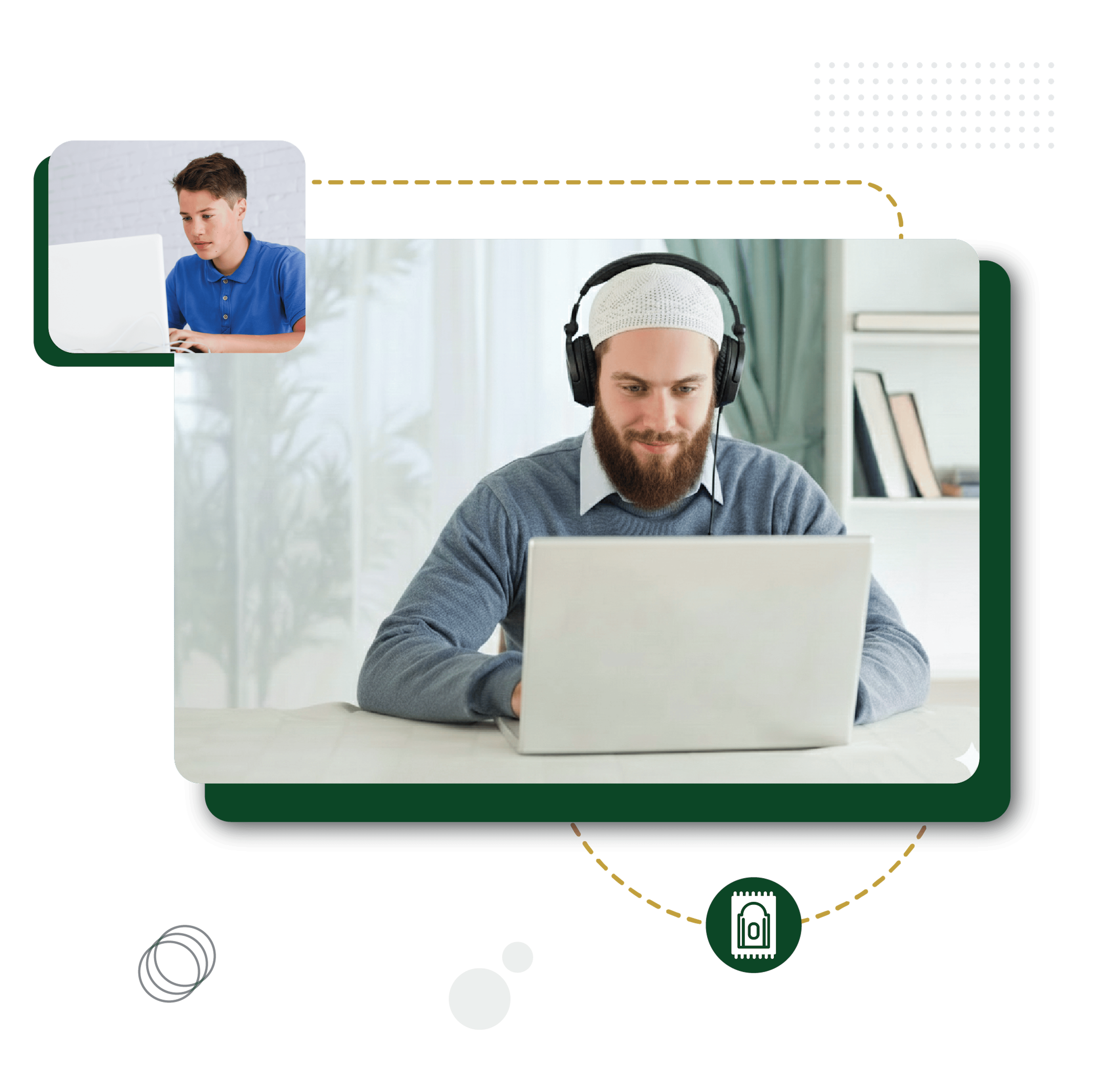 Online tafsir course for professionals