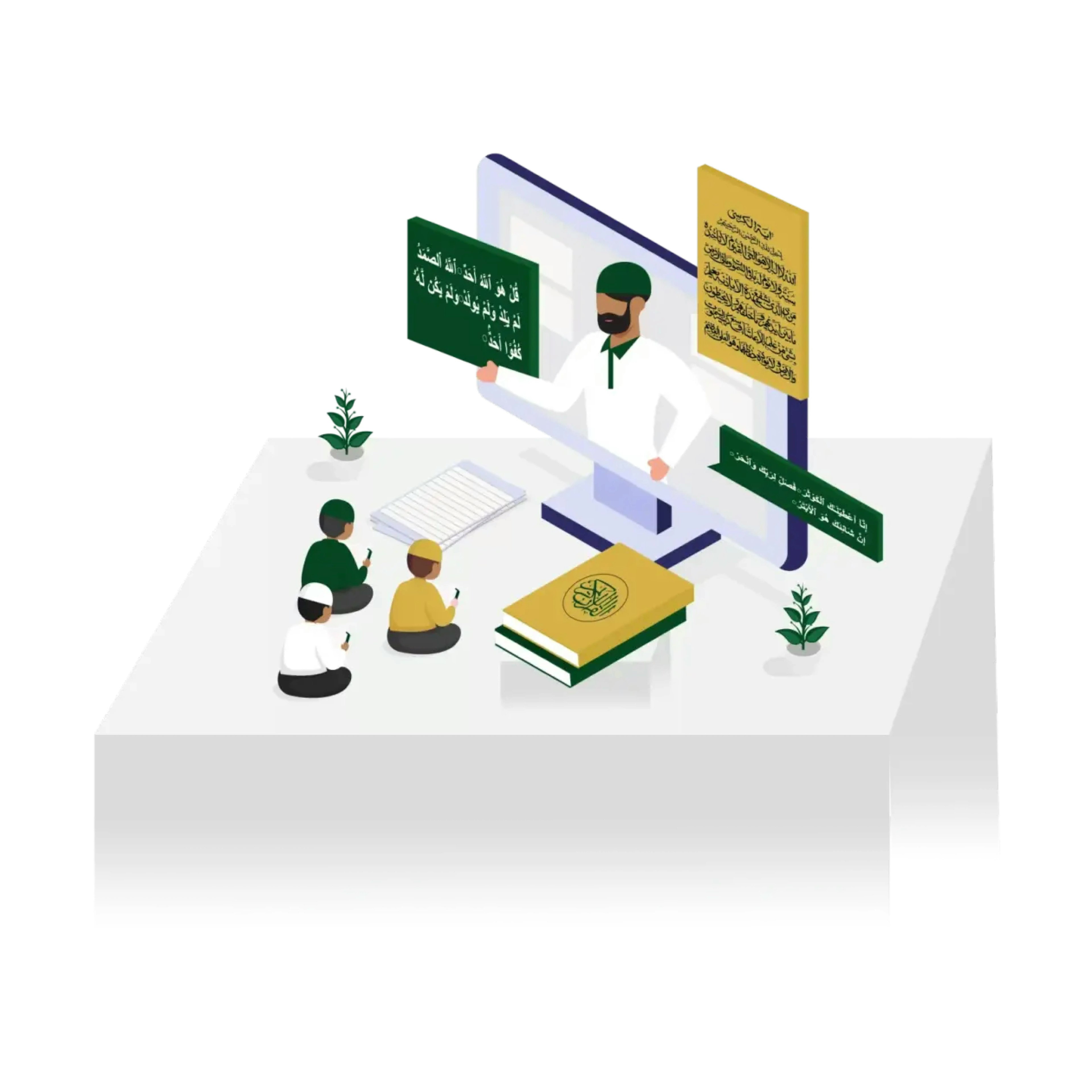 Online Quran Classes for Kids