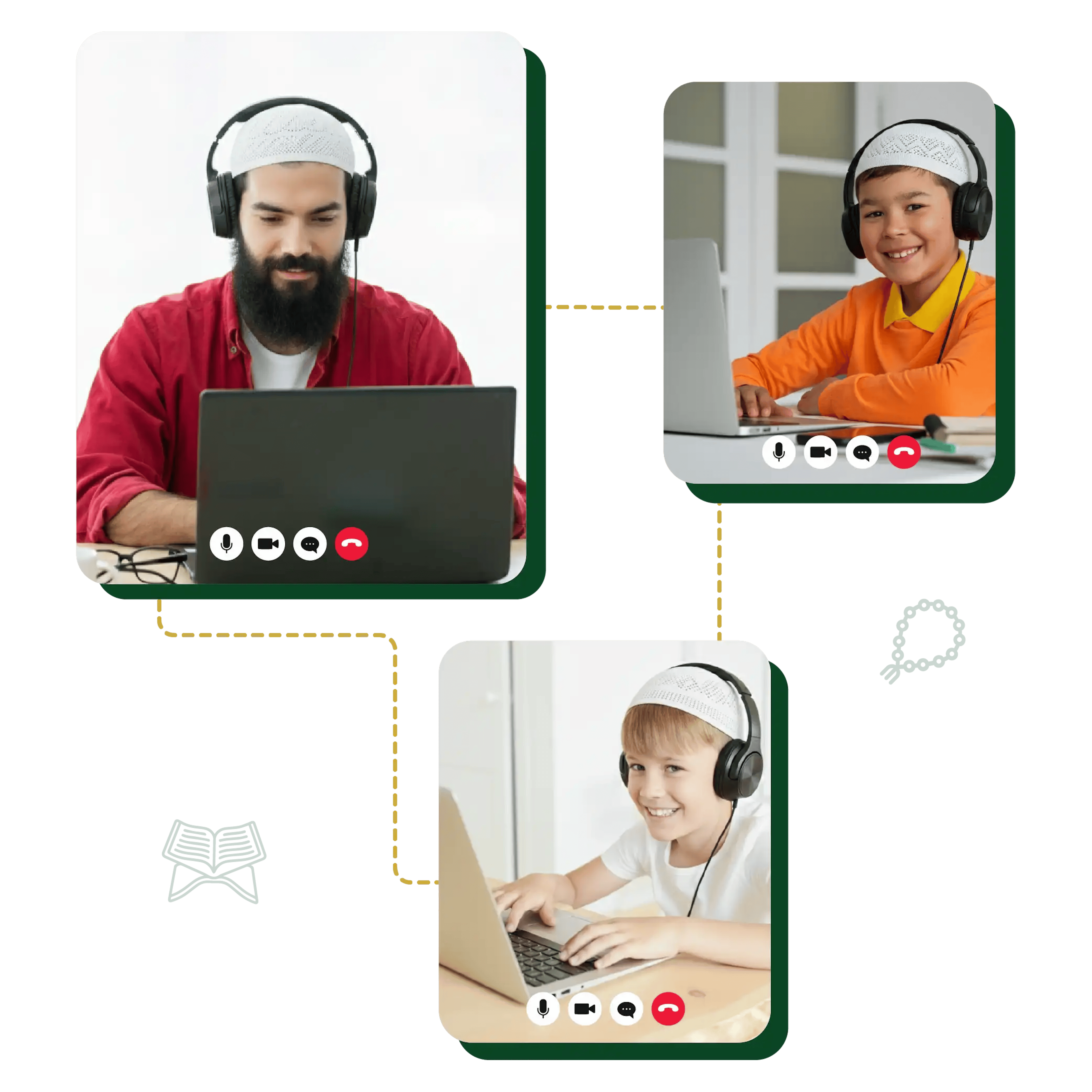 Get ijazah Quran online 