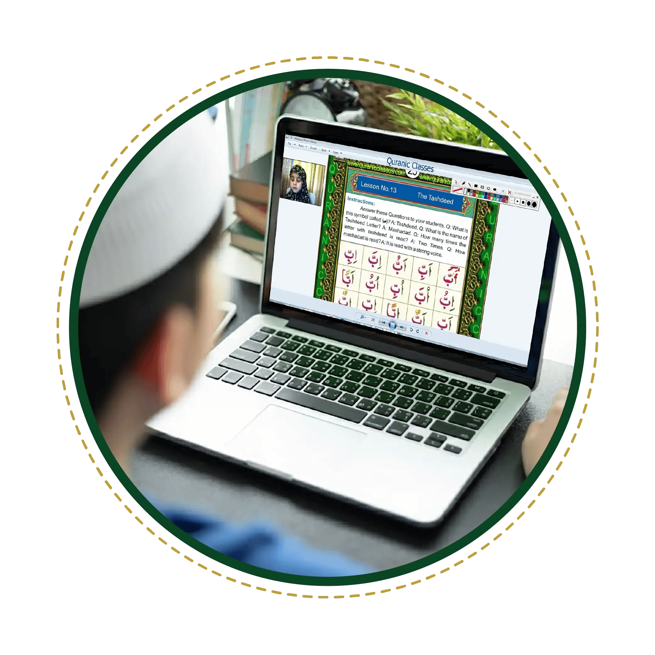 Comprehensive Arabic Grammar Online Course