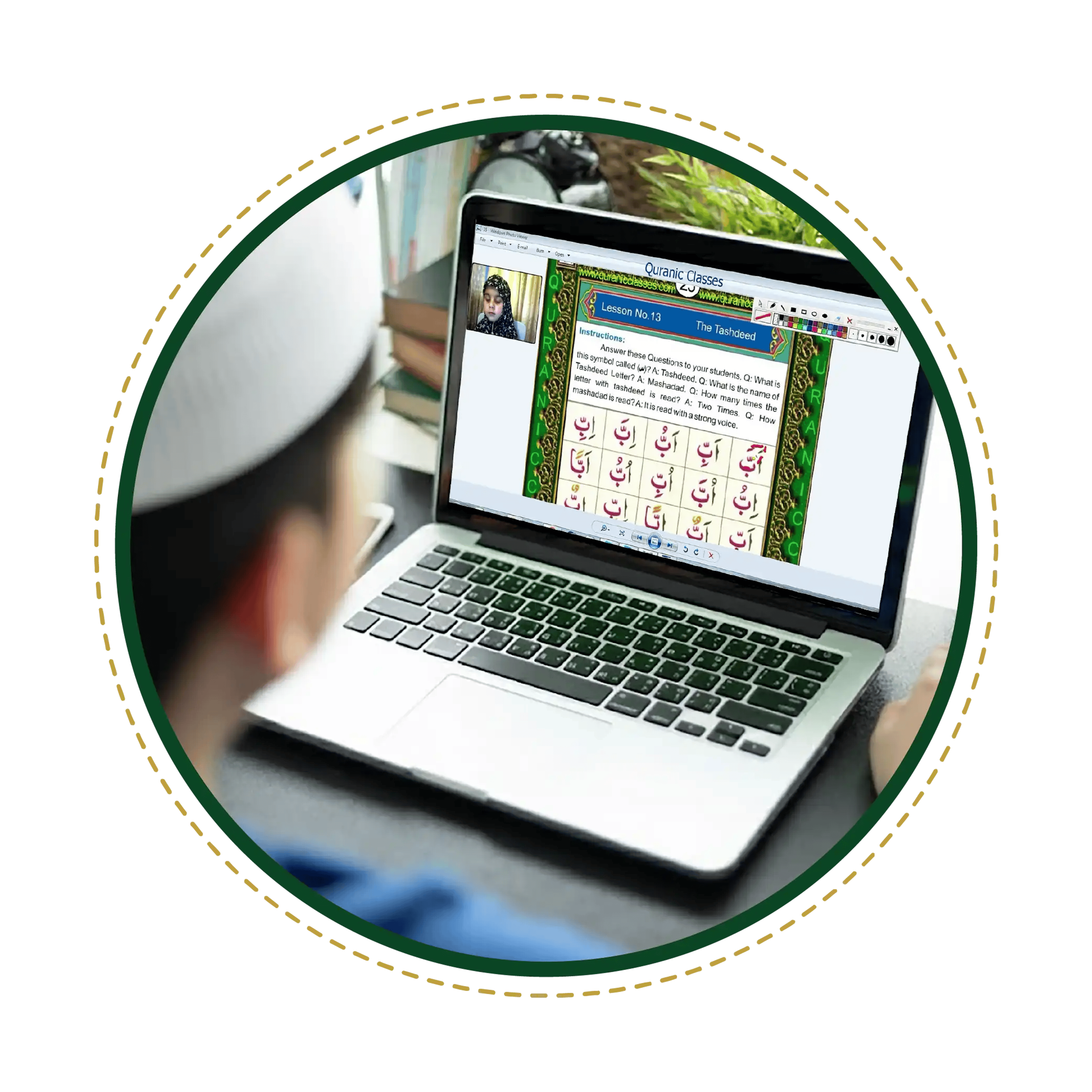 Comprehensive Arabic Grammar Online Course