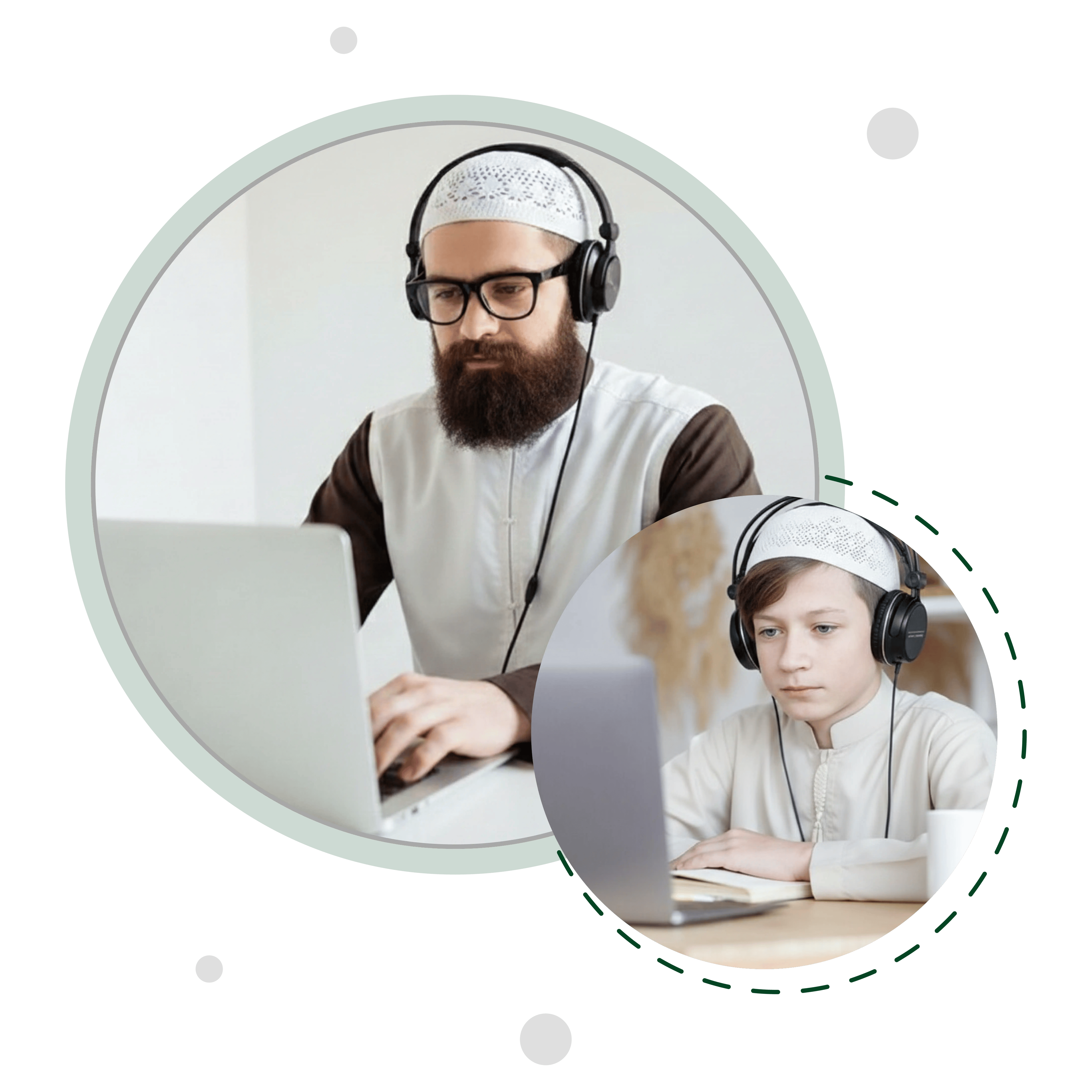 Online Arabic grammar course for Quran students