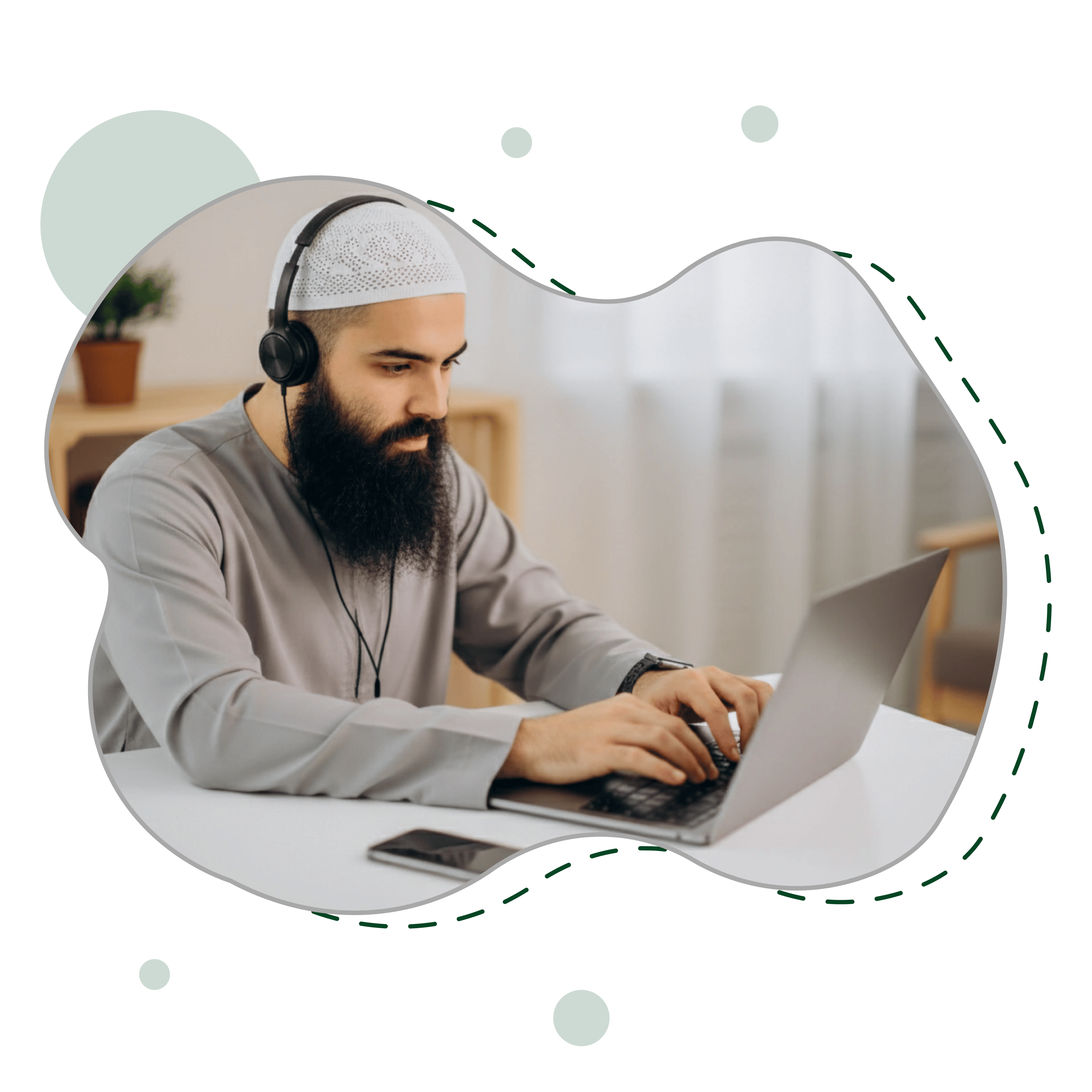 Online Arabic grammar course for teachers