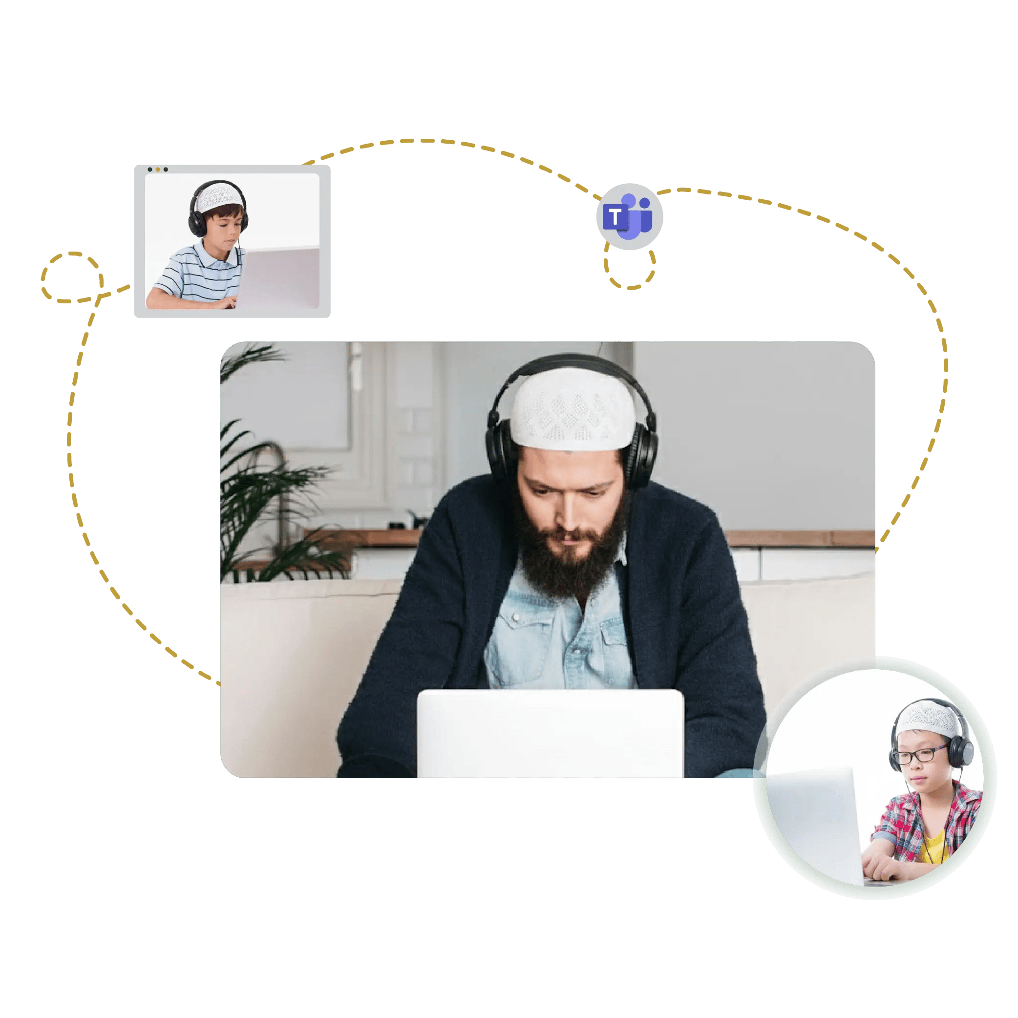 Learn to Read Arabic Online from Native Tutor