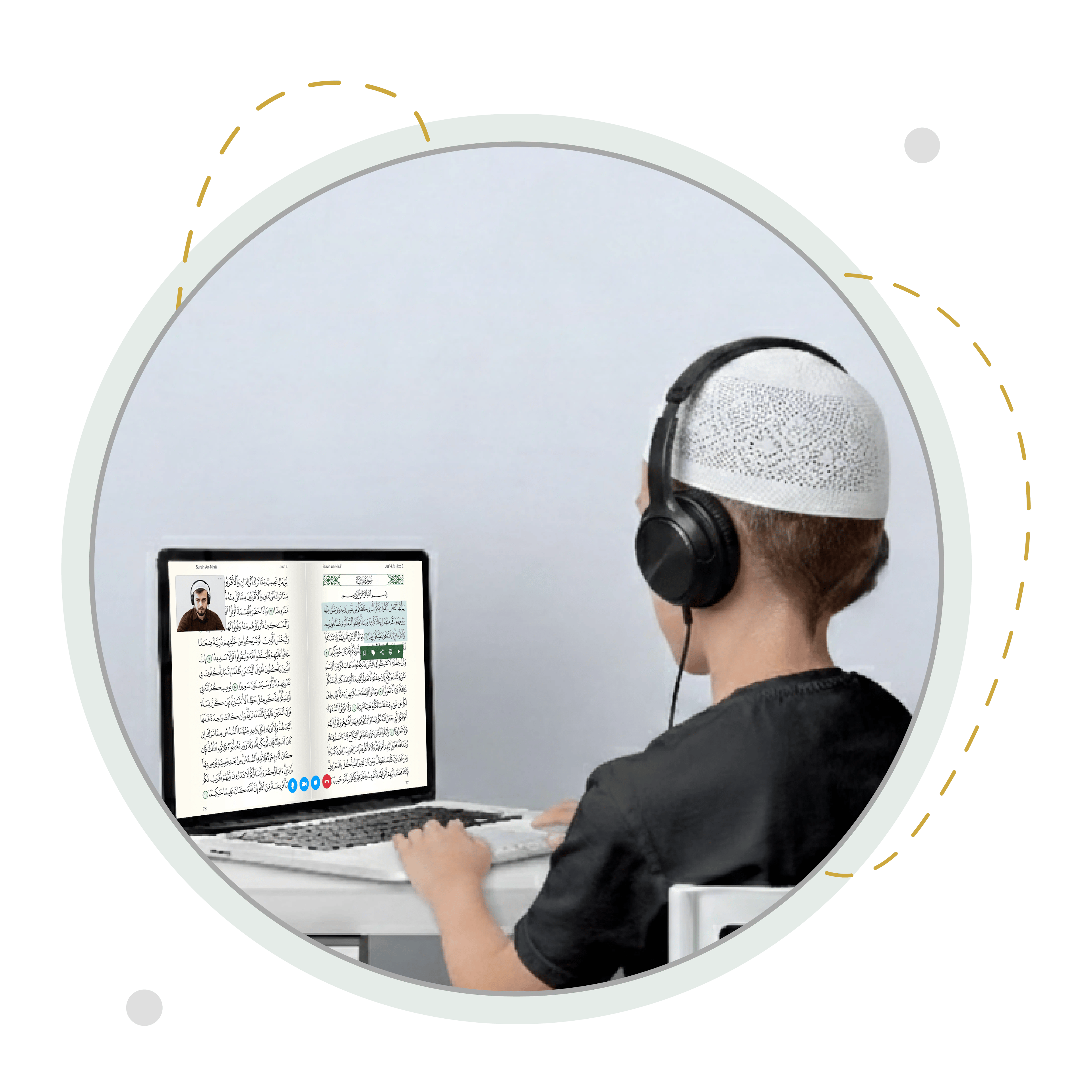 Arabic Language Classes for Quran Learners