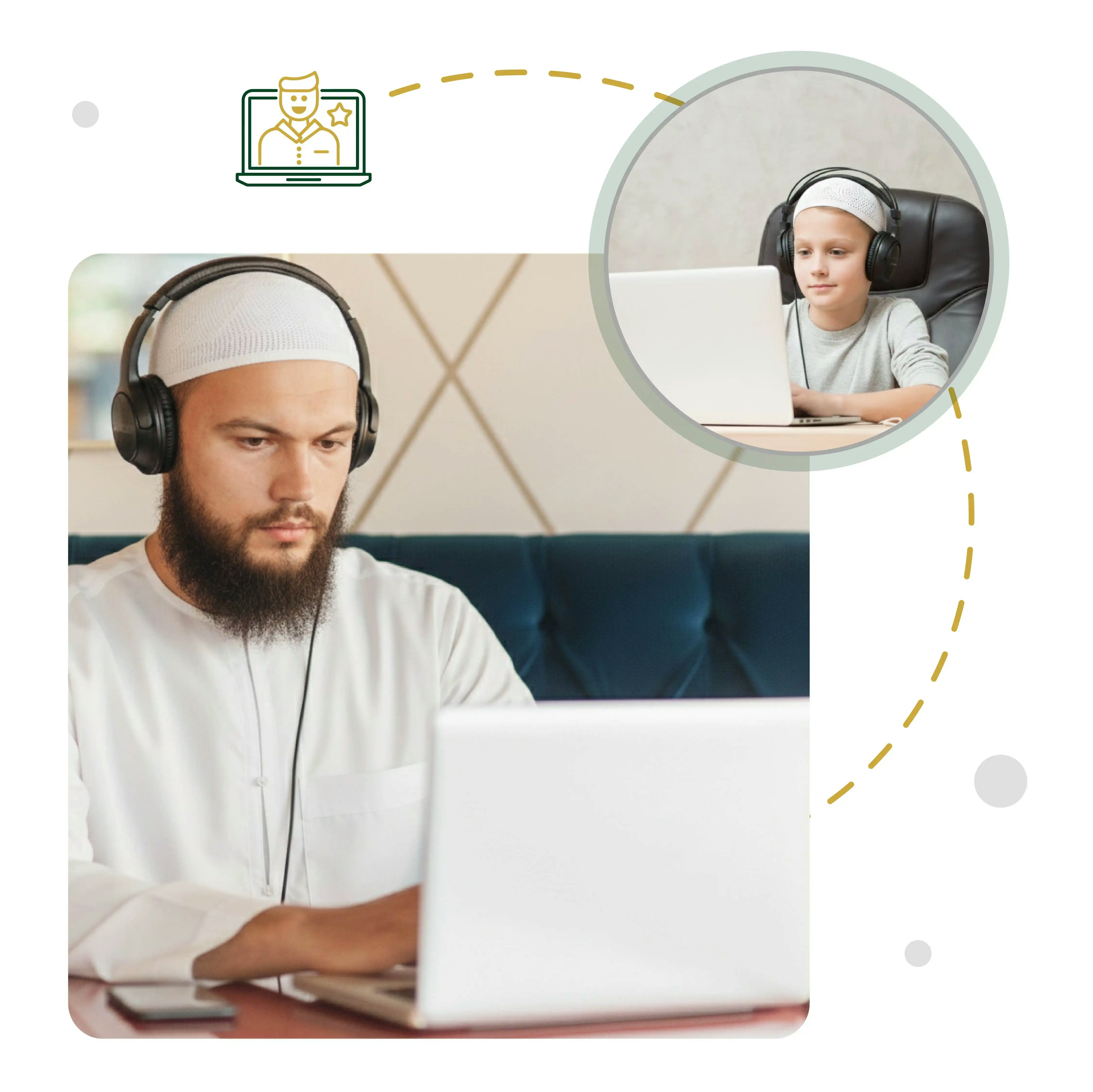 Learn to Read Arabic Online from Native Tutor