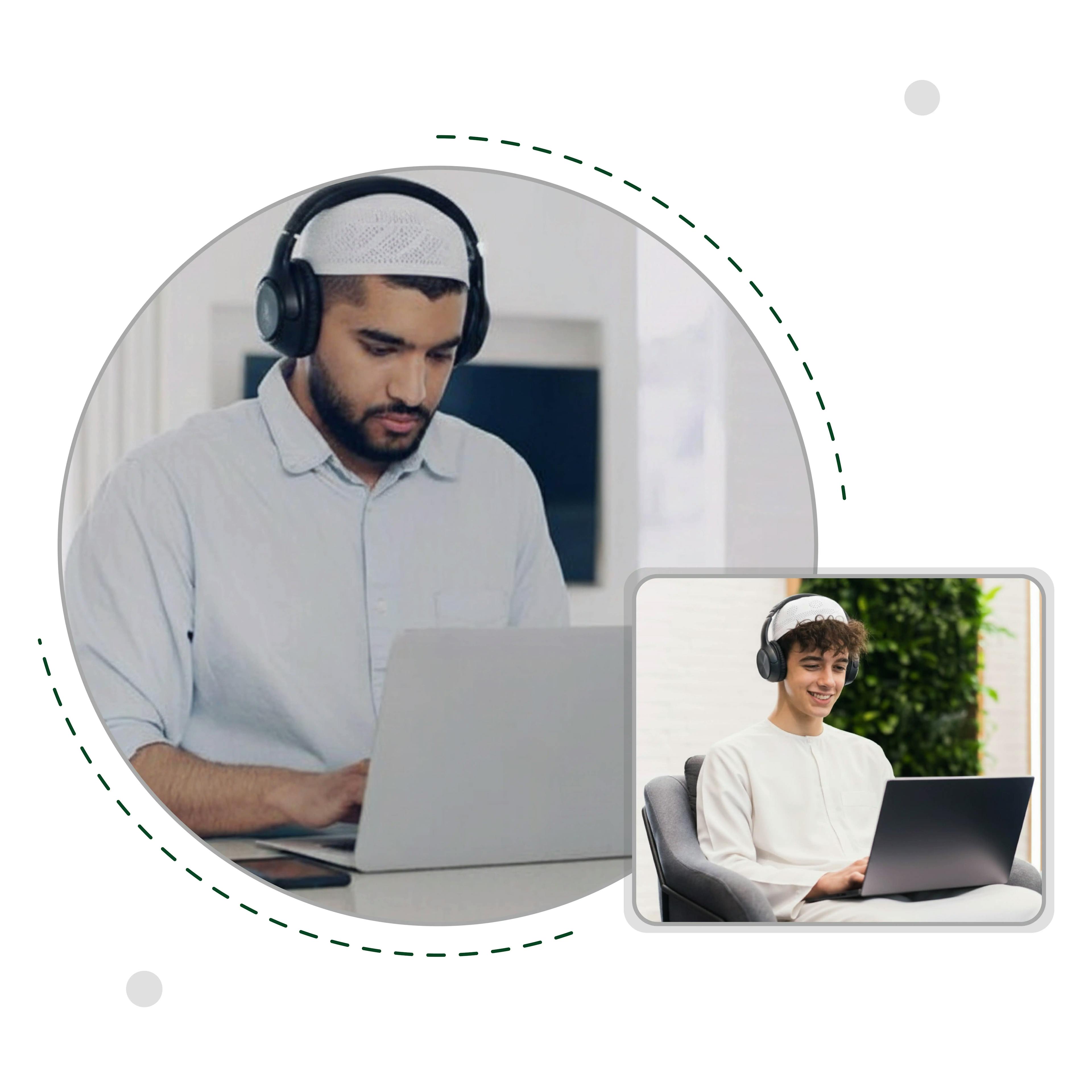 Arabic Reading Classes for professionals