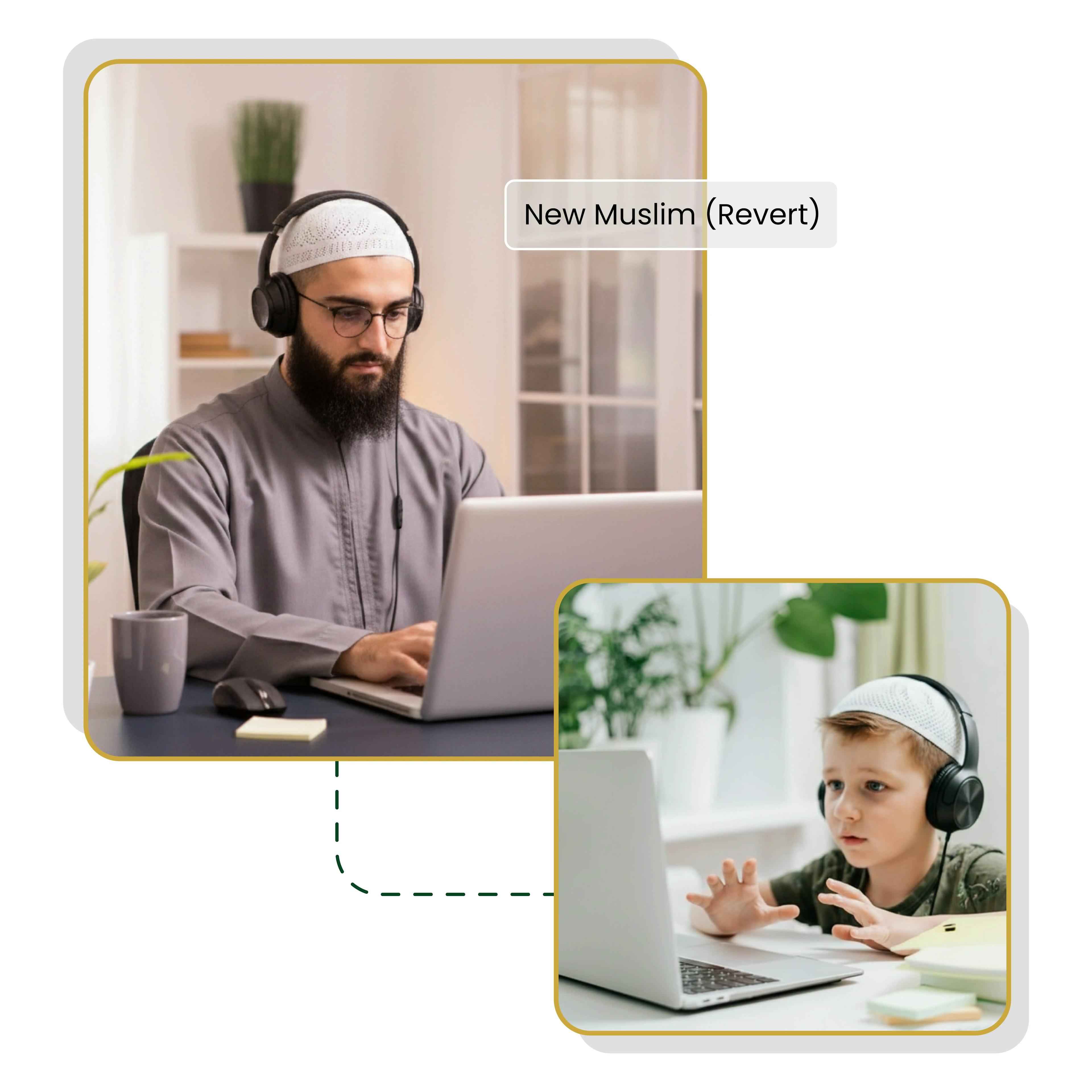 Arabic Reading Classes for New Muslims 