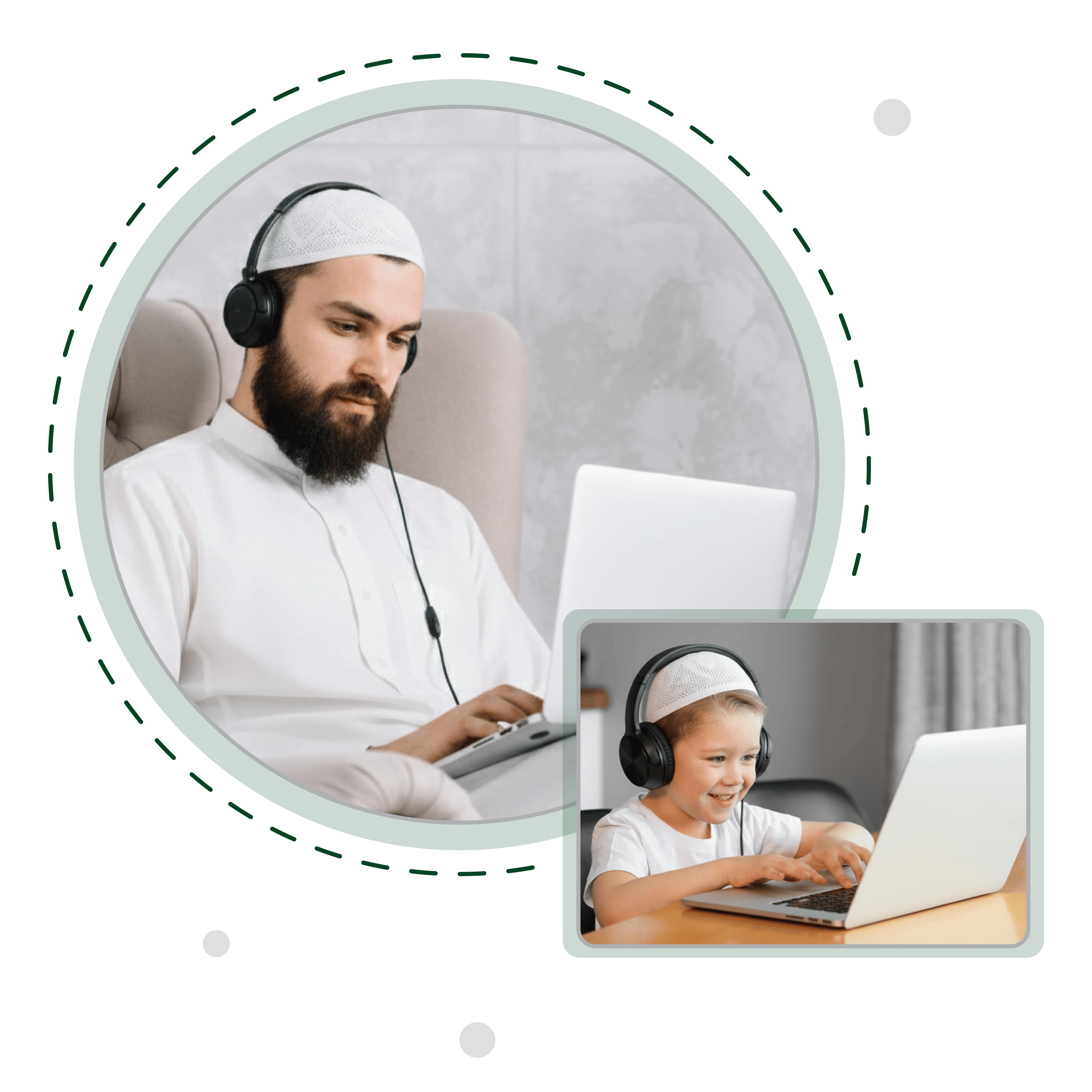 Online Islamic classes for Reverts