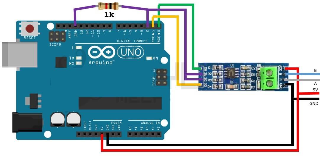 Arduino UNO R3 Micro Controller Board With DIP IC at Rs 295.00