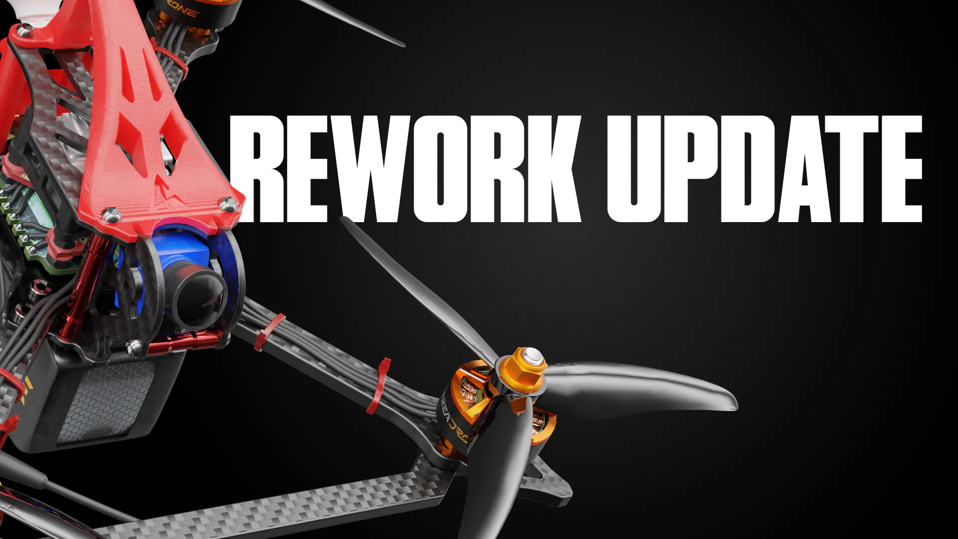 June Chocolate Rework The Rework Update is finally live - EreaDrone