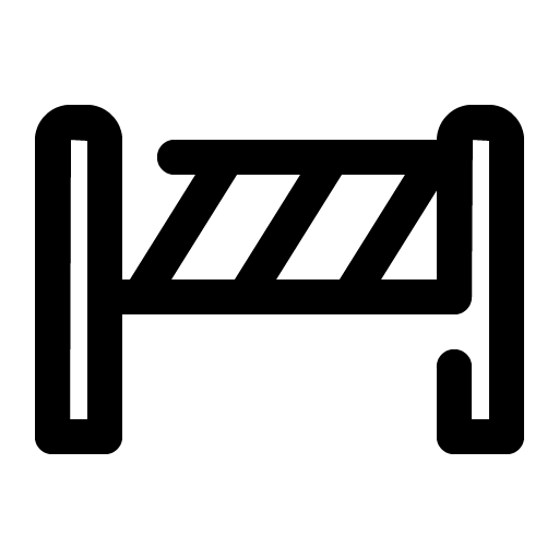Caseta de Acceso