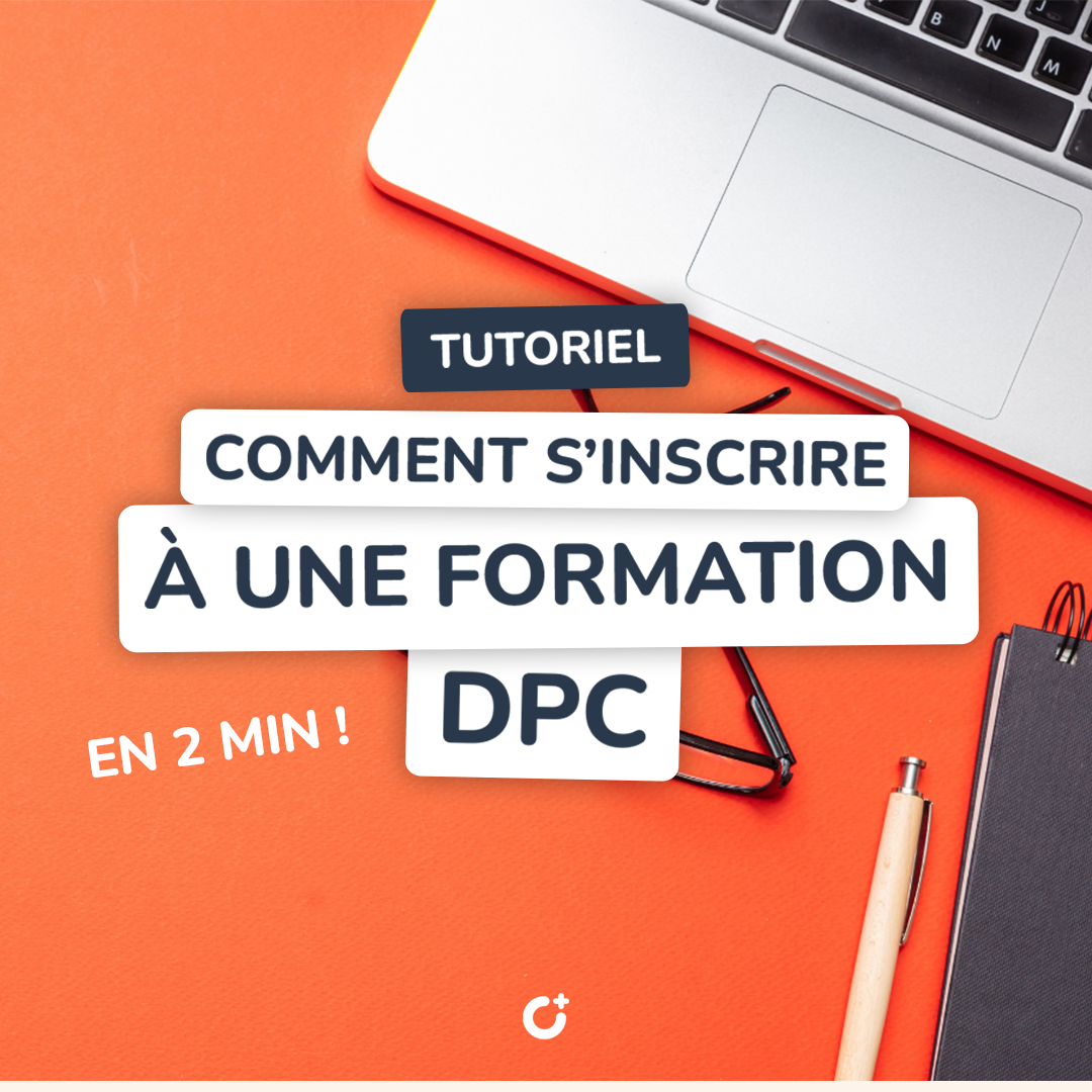 Comment S’inscrire à Une Formation DPC En 2 Min