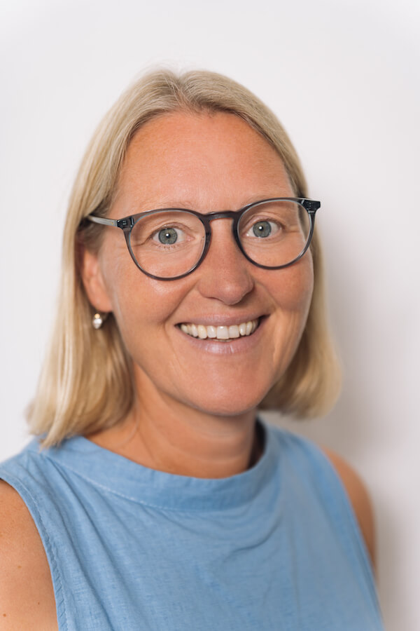 Foto frontal von Meike von Houwald