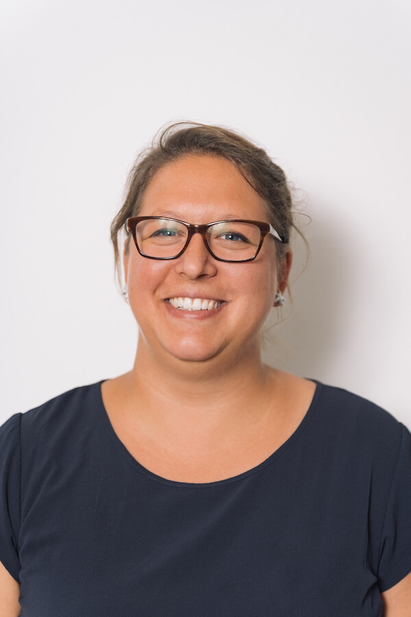 Foto frontal von Sina Christin Tiedtke