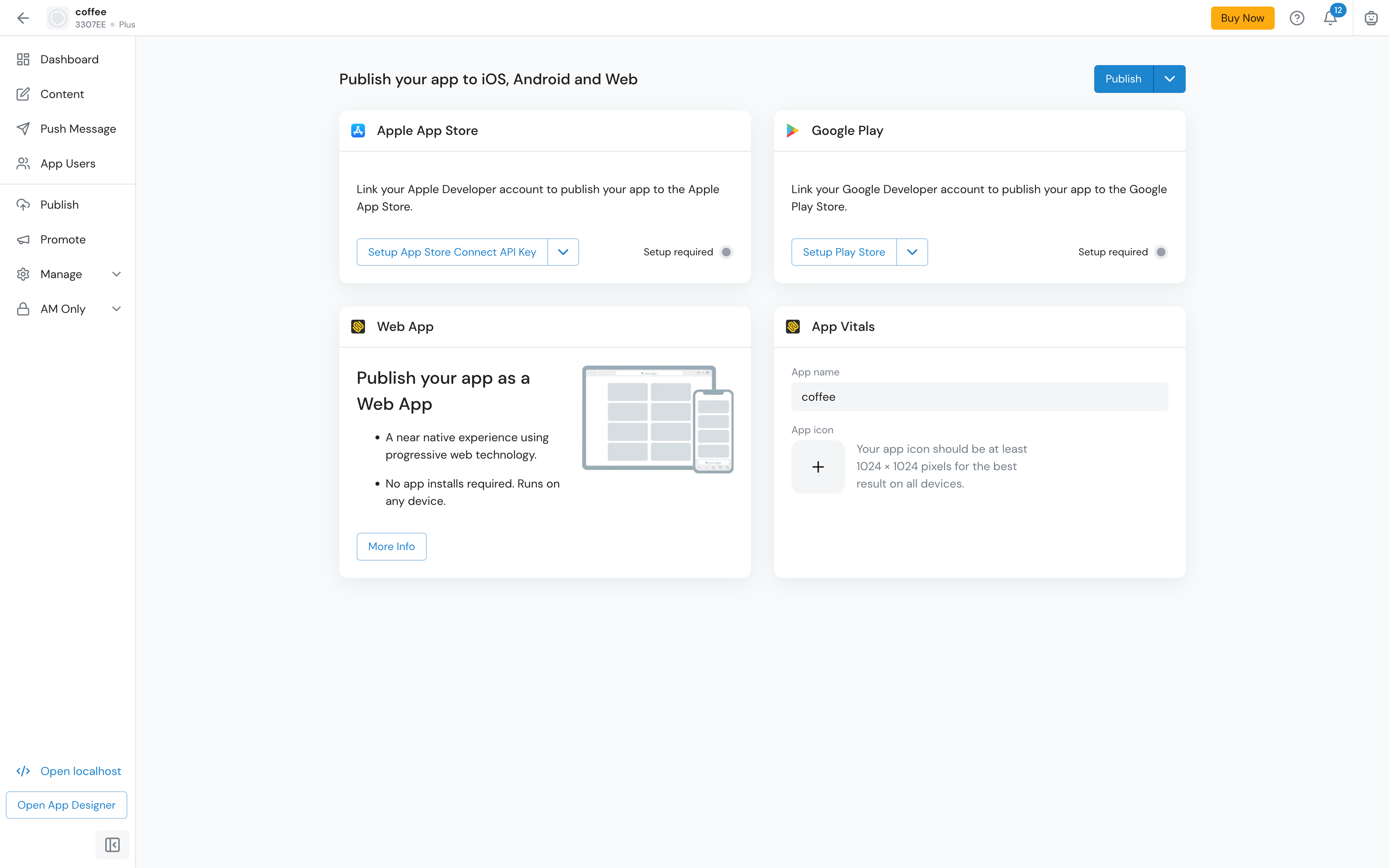 AppMachine Designer