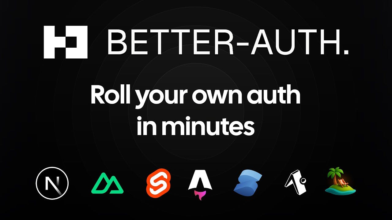 Better-Auth presentation