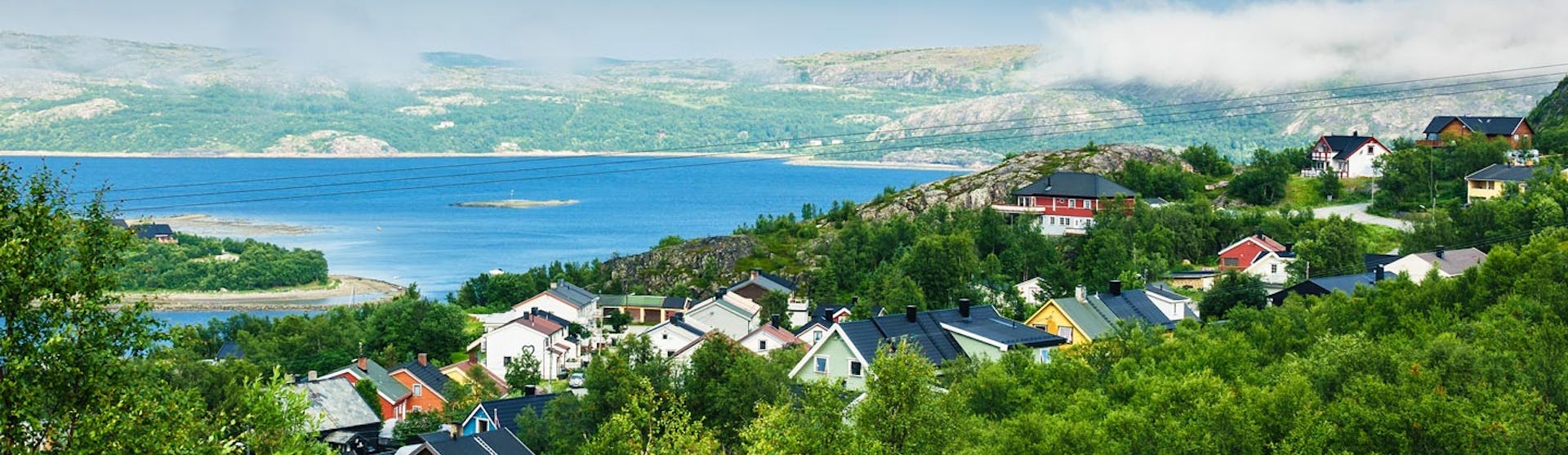 Kirkenes, Norge