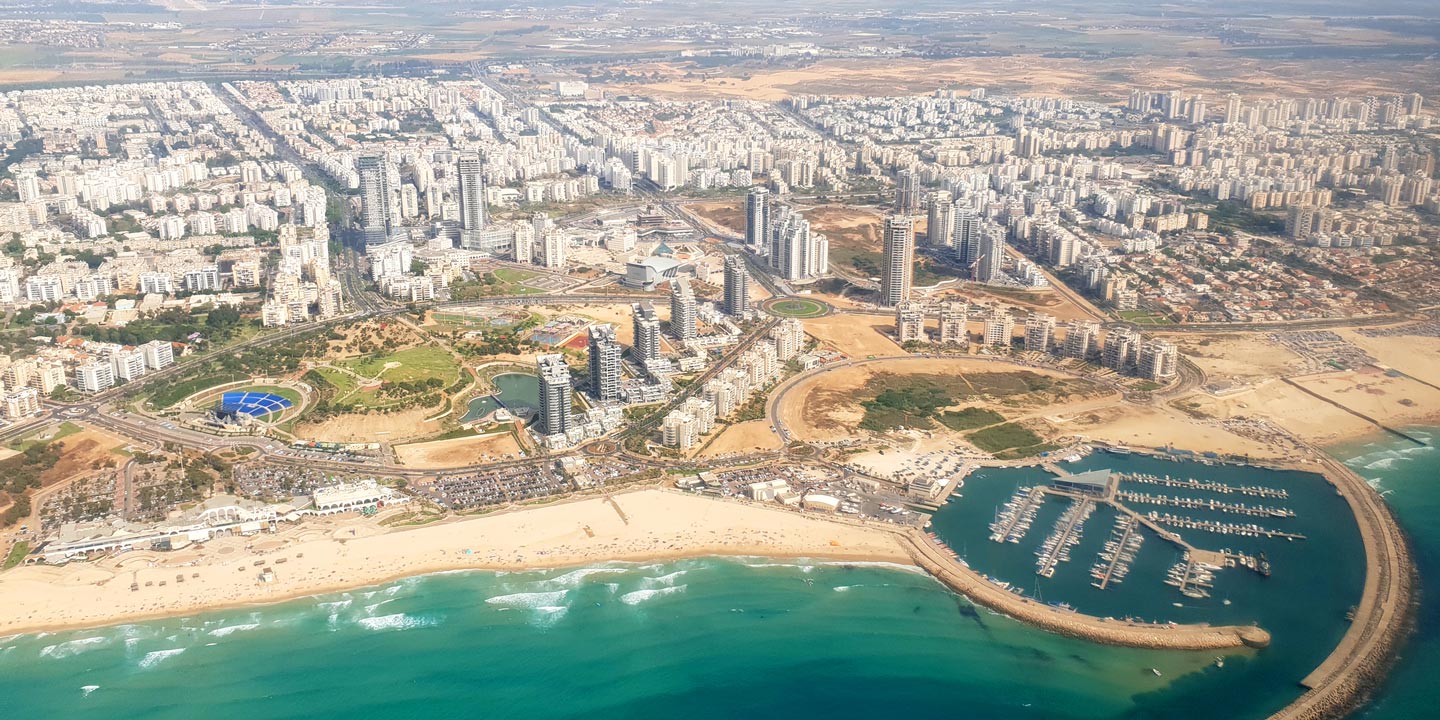Ashdod (Jerusalem/Tel Aviv), Israel