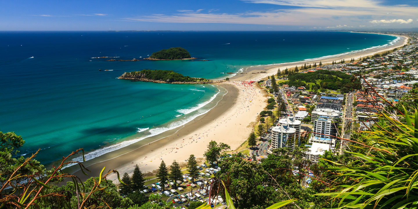 Tauranga, Nya Zeeland