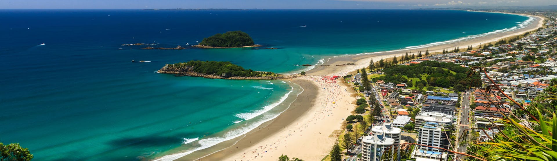 Tauranga, Nya Zeeland