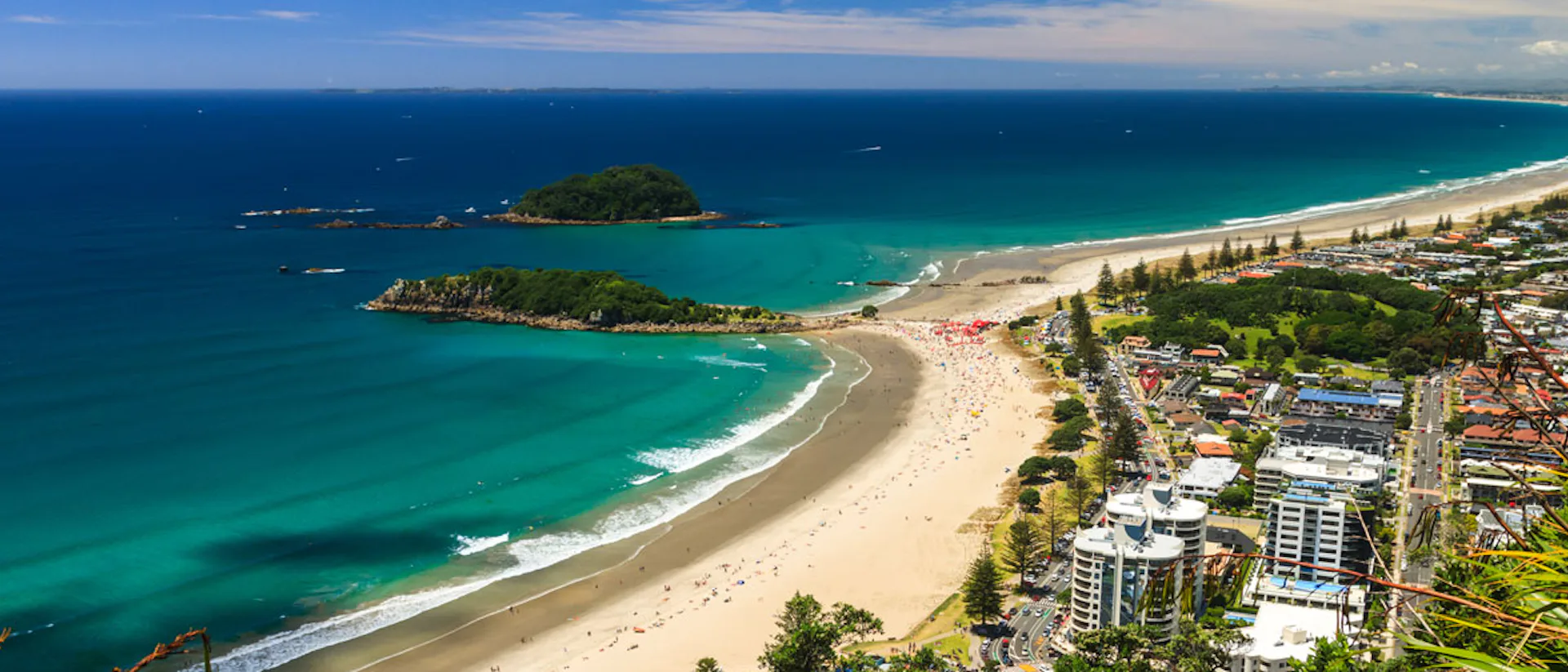 Tauranga, Nya Zeeland