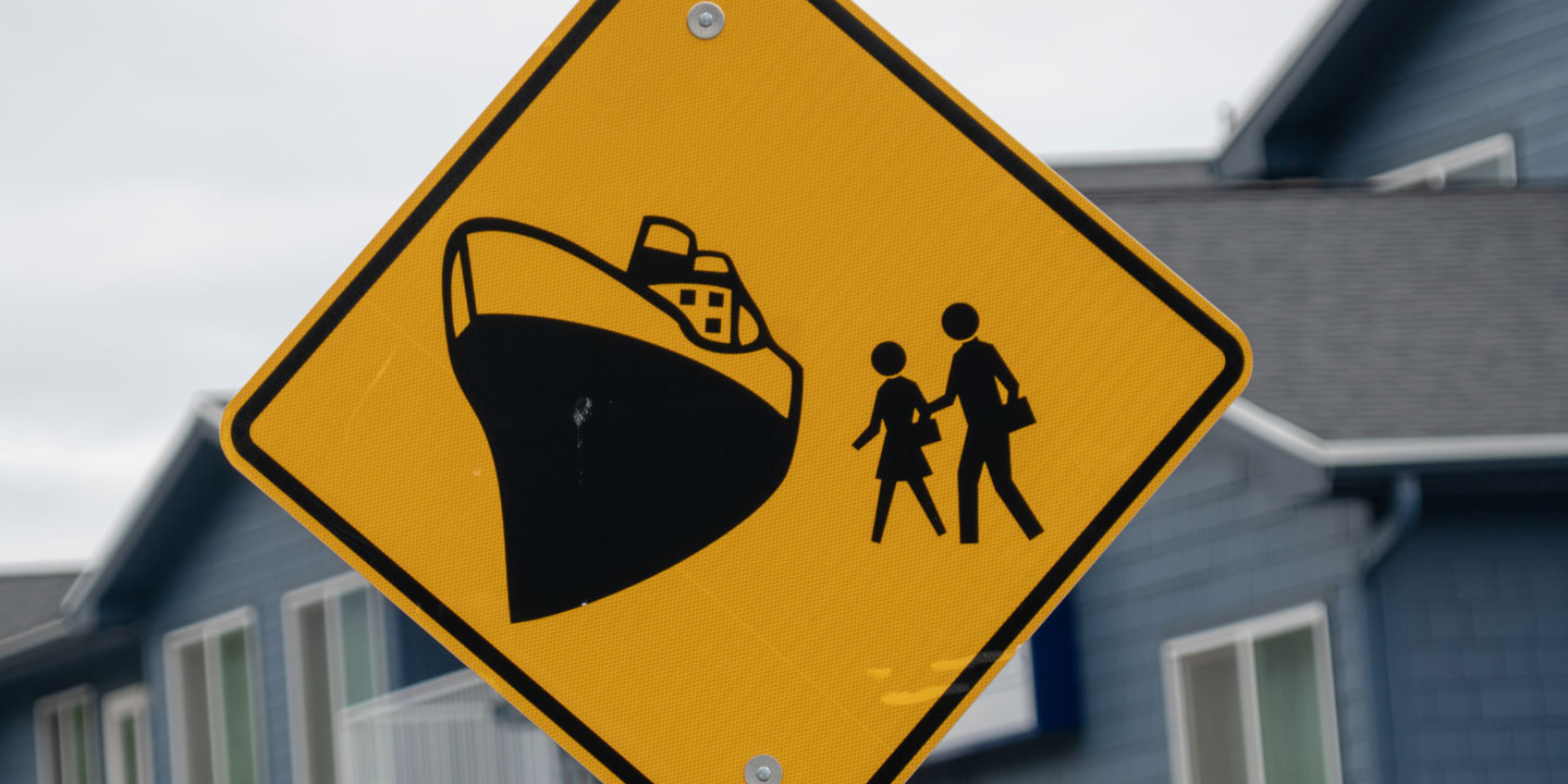 Seward (Anchorage), Alaska