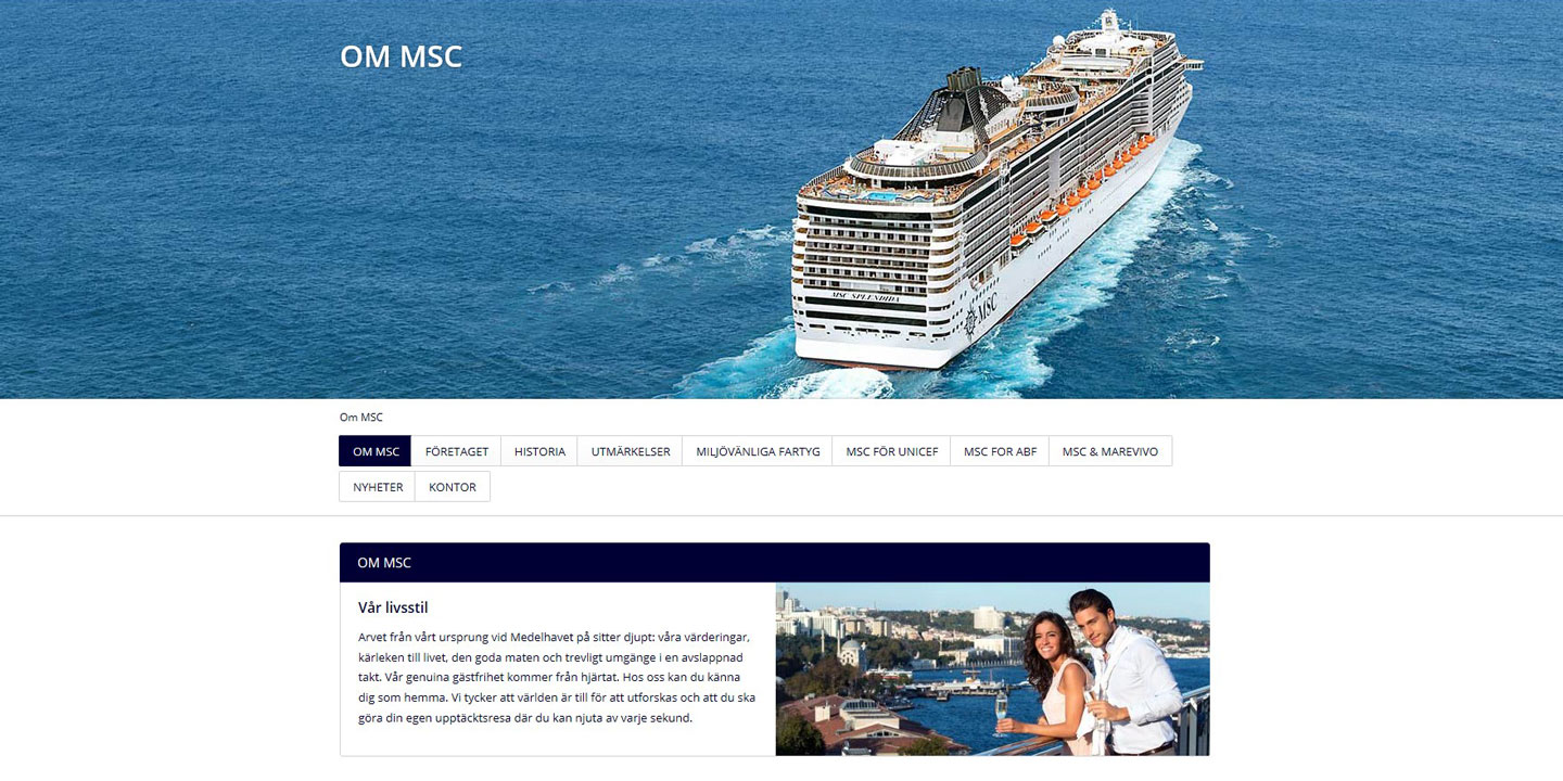 MSC Cruises