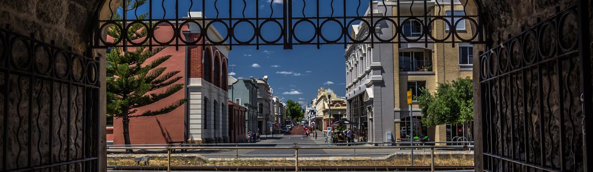 Fremantle (Perth), Australien