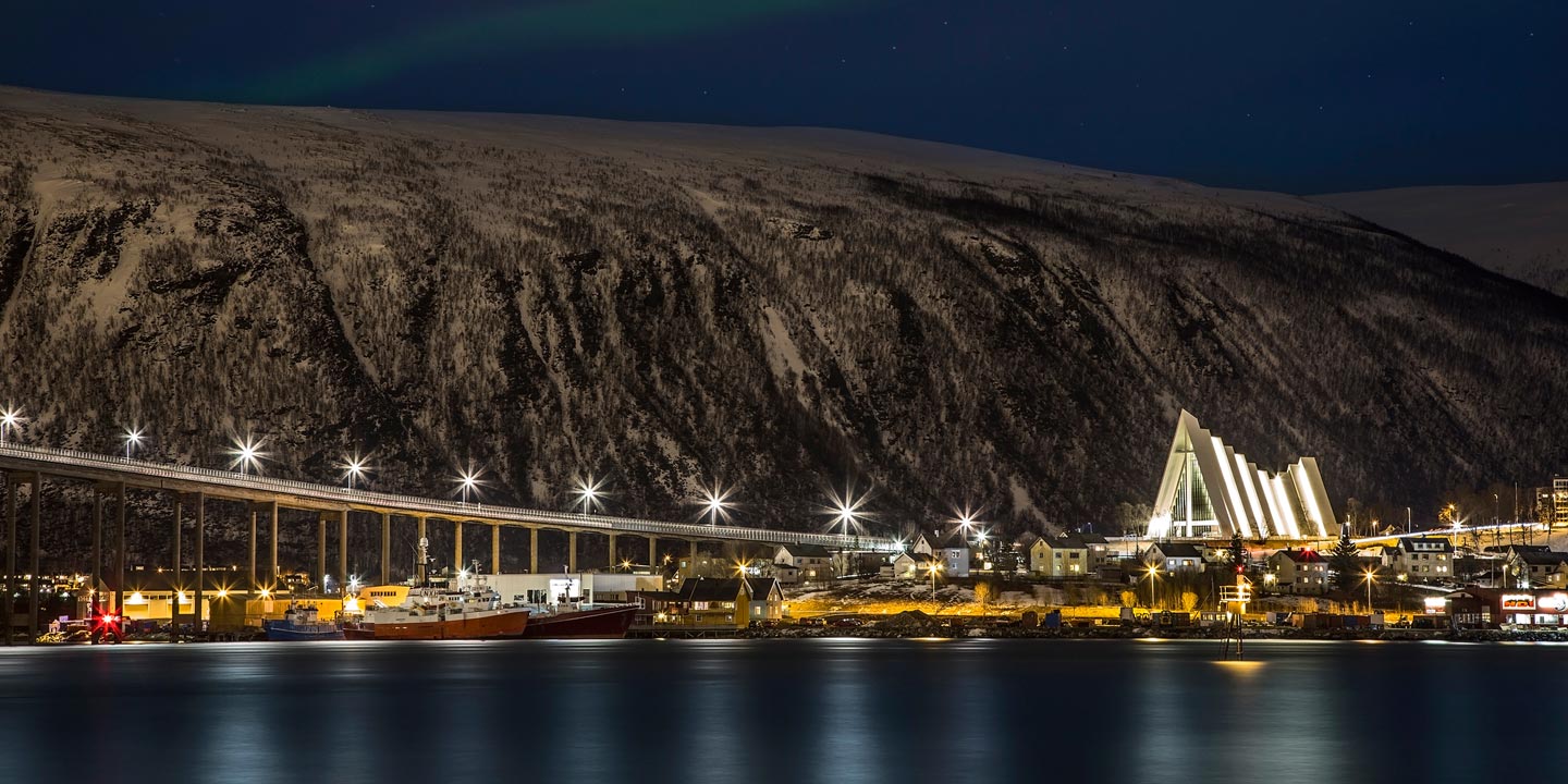 Foto: Sascha Koch/Hurtigruten