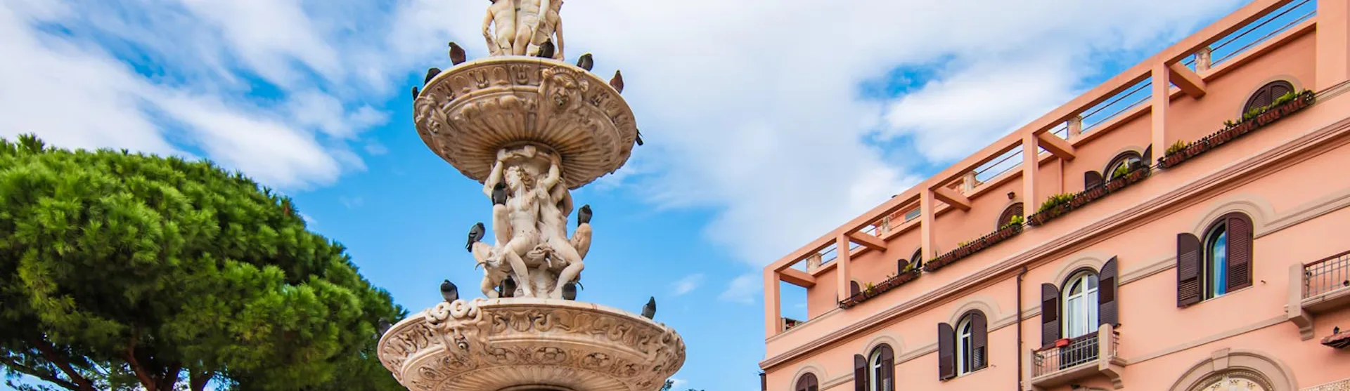 Messina (Sicilien), Italien