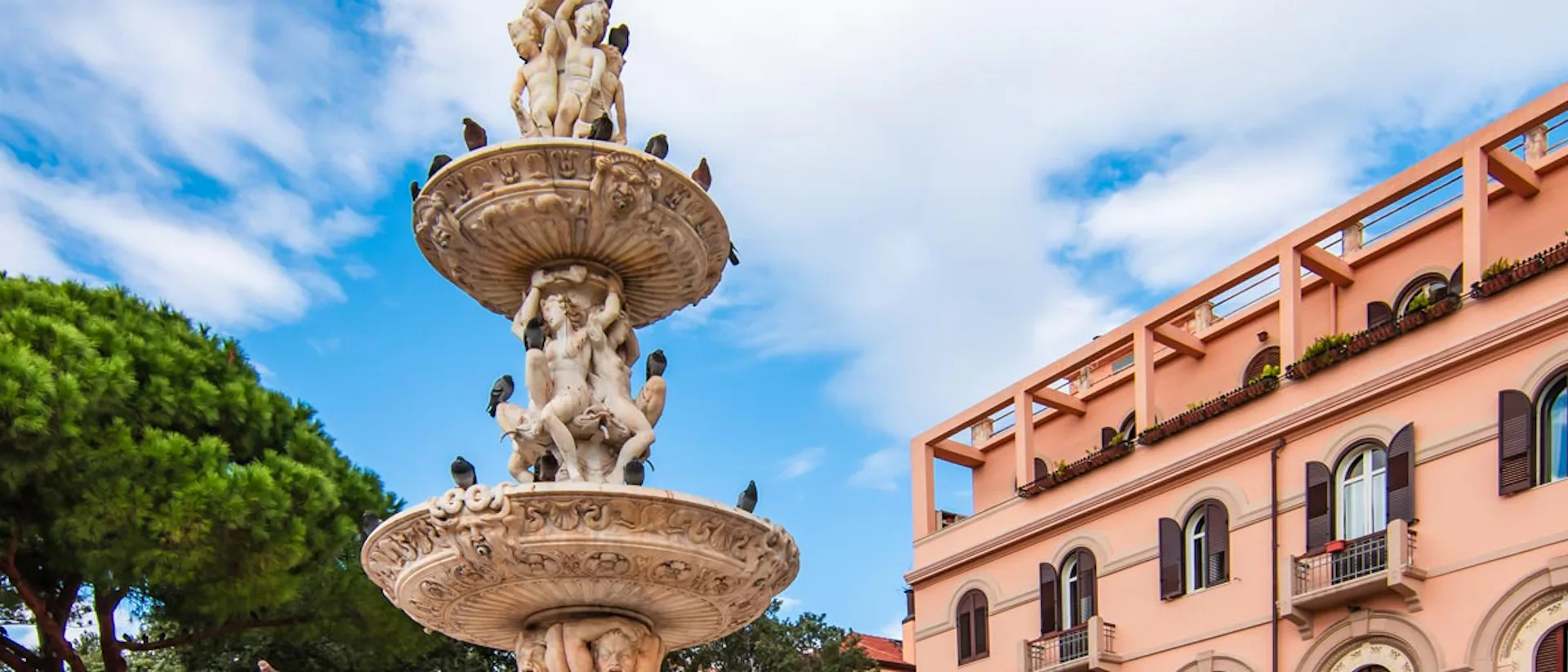 Messina (Sicilien), Italien