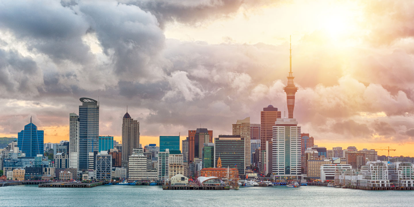 Auckland, Nya Zeeland