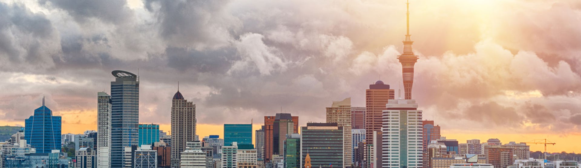 Auckland, Nya Zeeland