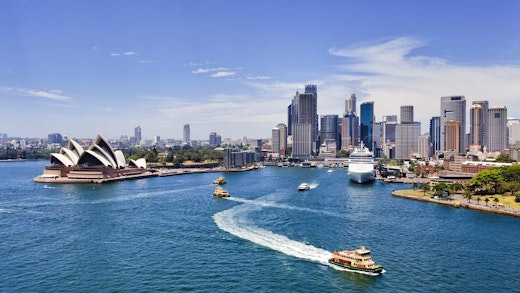 Sydney Harbour