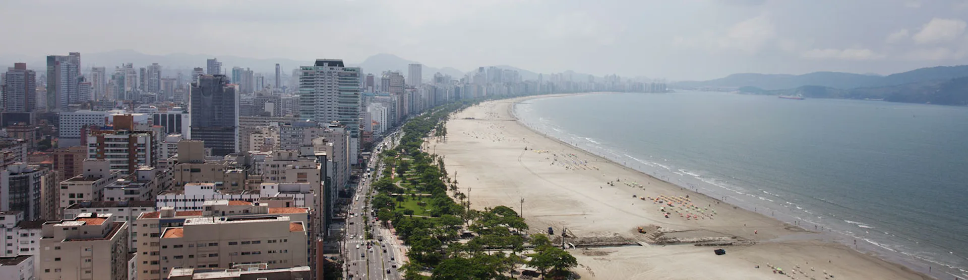 Santos (São Paulo), Brasilien