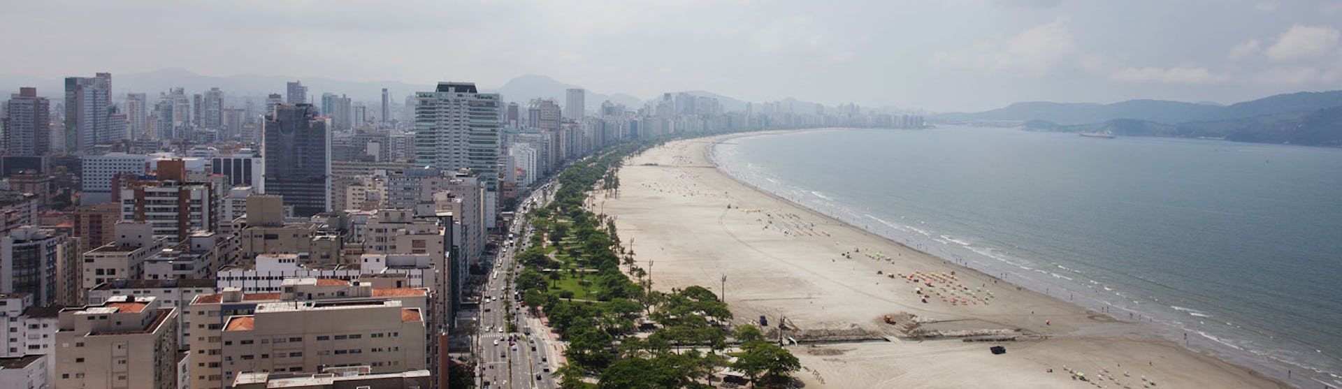 Santos (São Paulo), Brasilien