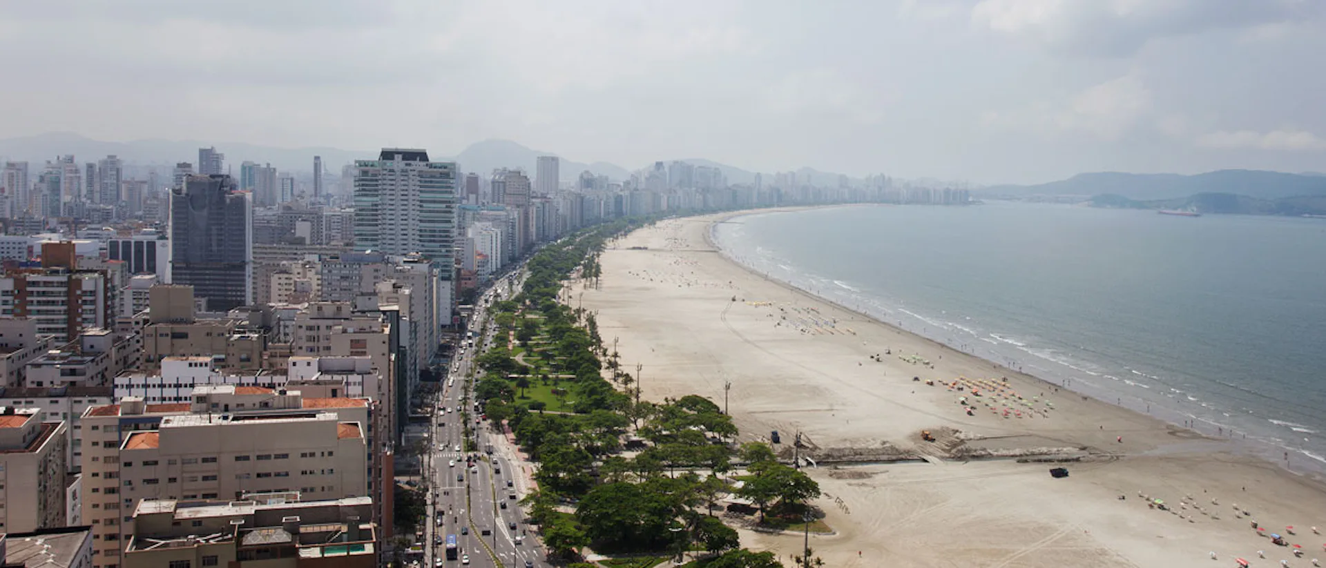 Santos (São Paulo), Brasilien