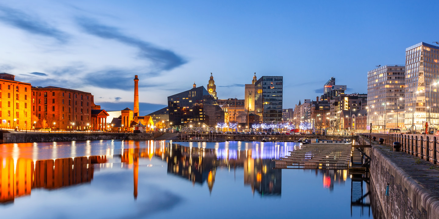 Liverpool, Storbritannien